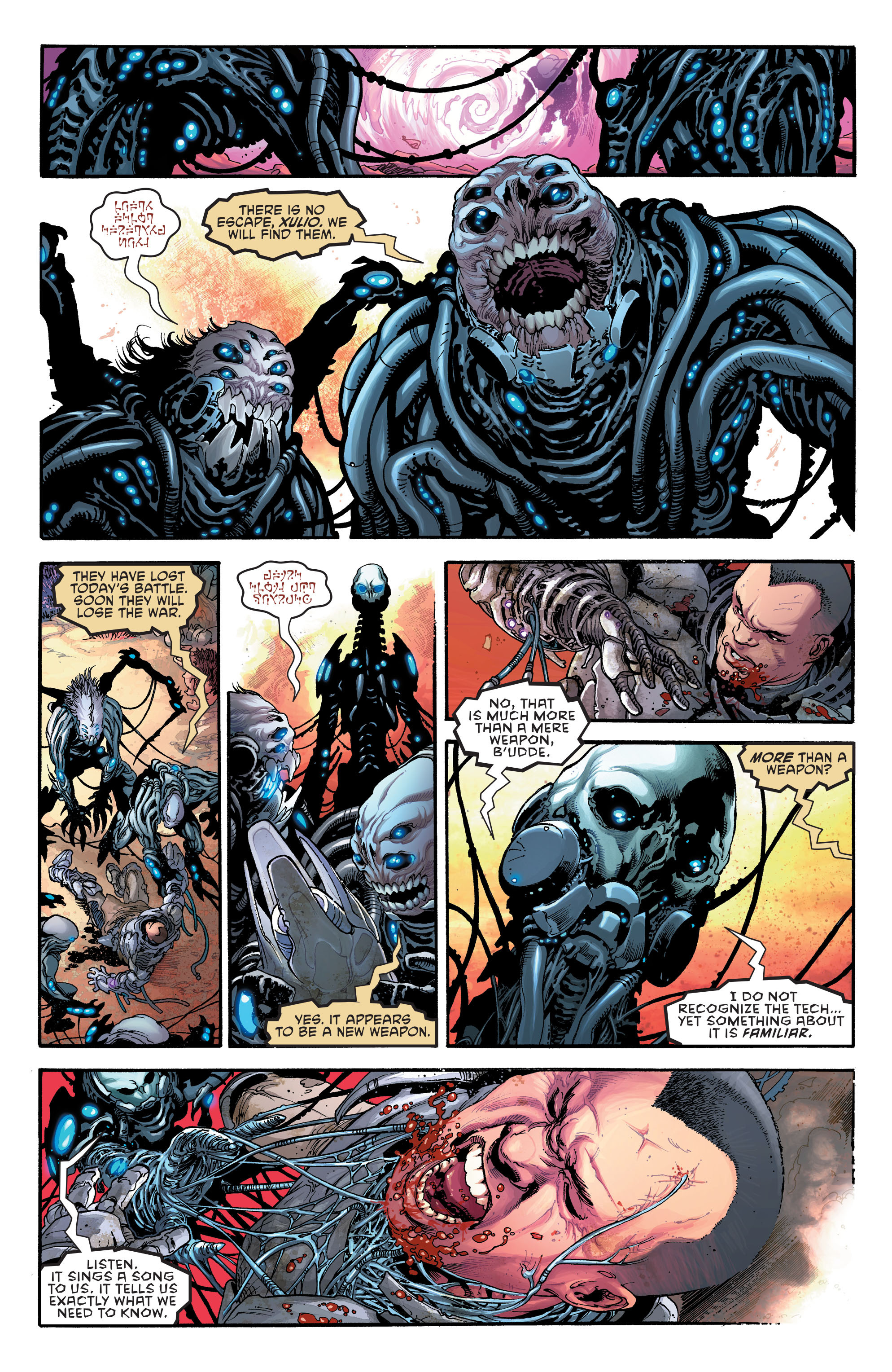 Read online Cyborg (2015) comic -  Issue #1 - 12