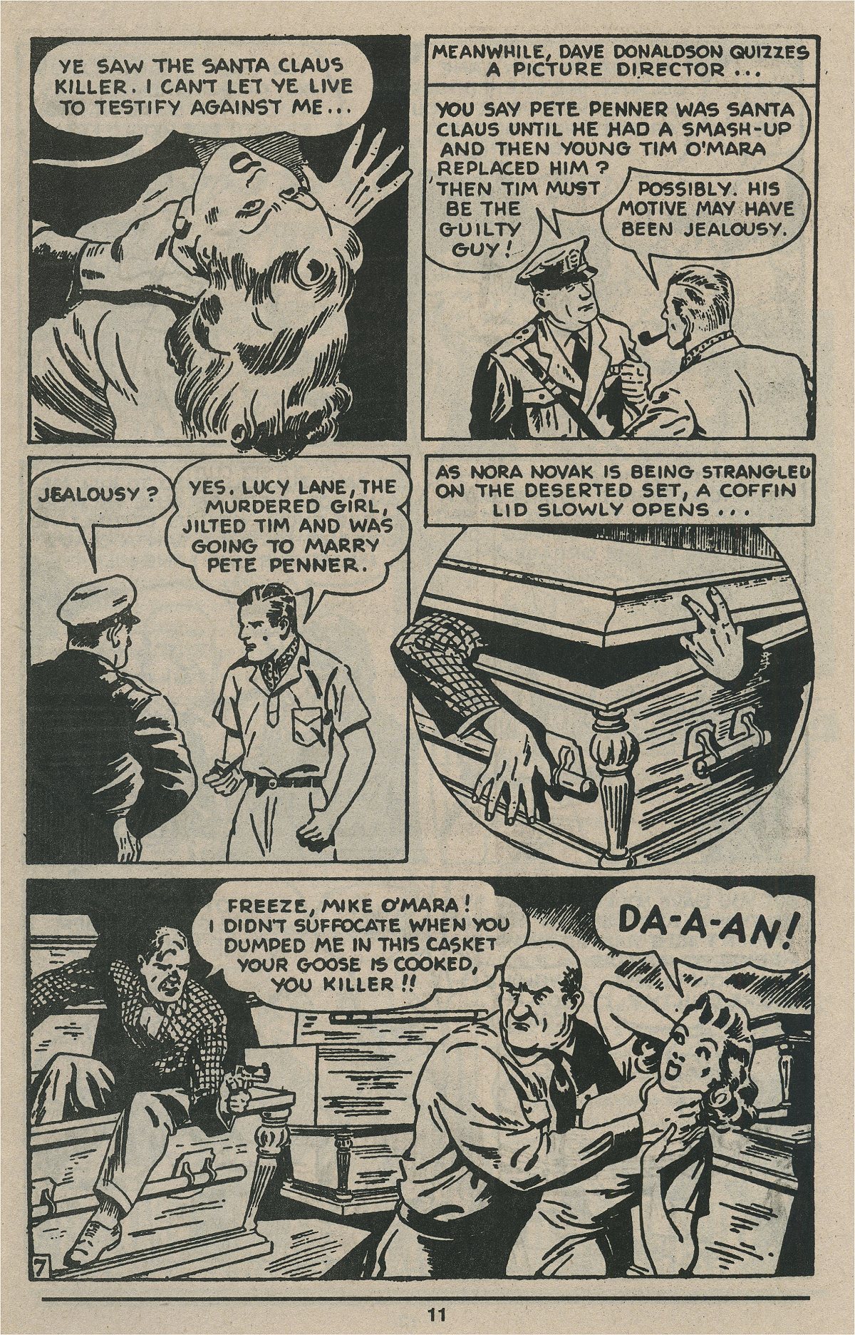 Read online Spicy Tales comic -  Issue #5 - 14