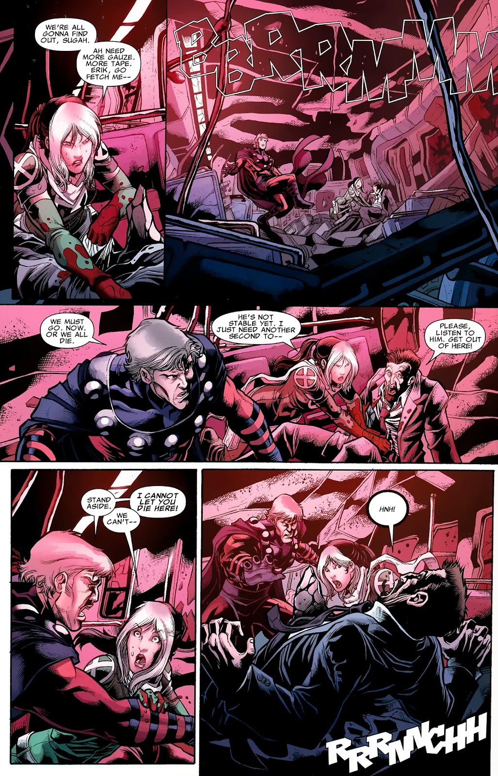 X-Men Legacy (2008) Issue #274 #69 - English 16