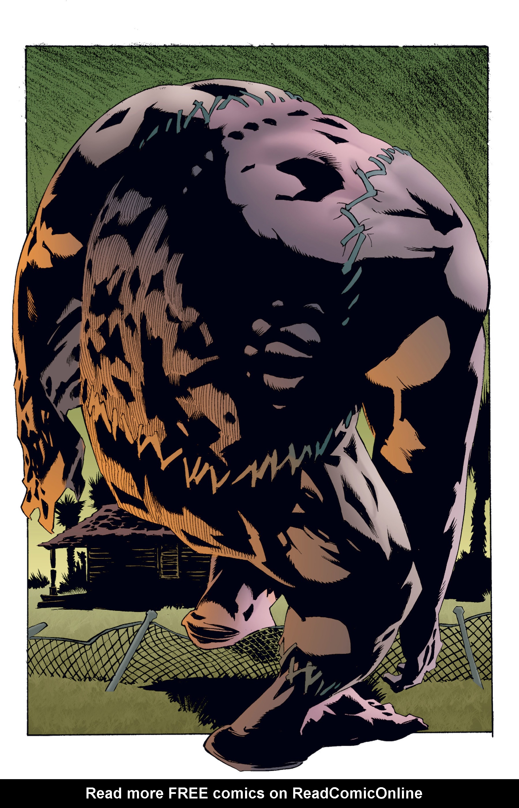 Read online Criminal Macabre Omnibus comic -  Issue # TPB 1 - 351