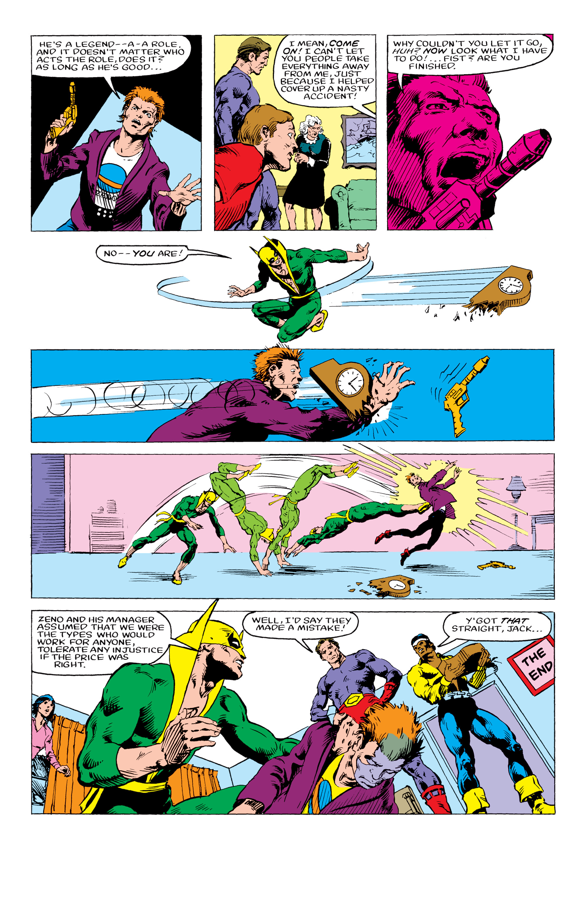 Read online Power Man and Iron Fist (1978) comic -  Issue # _TPB 3 (Part 5) - 34