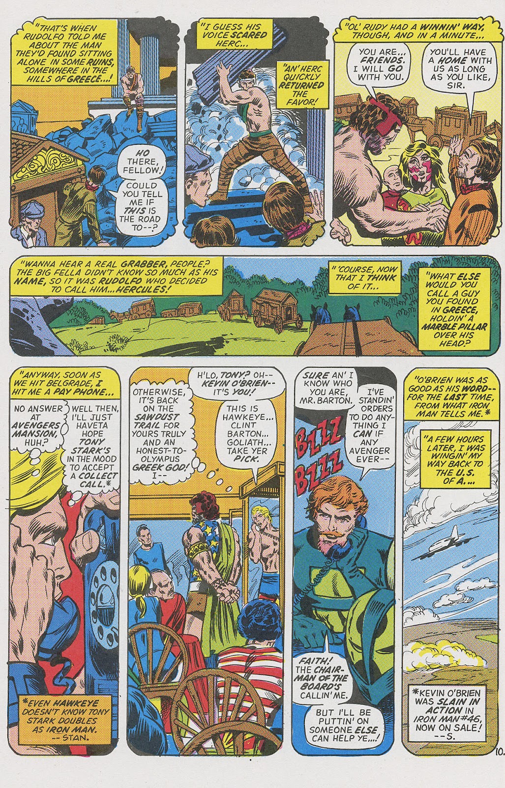 The Avengers (1963) issue 463 - Page 54