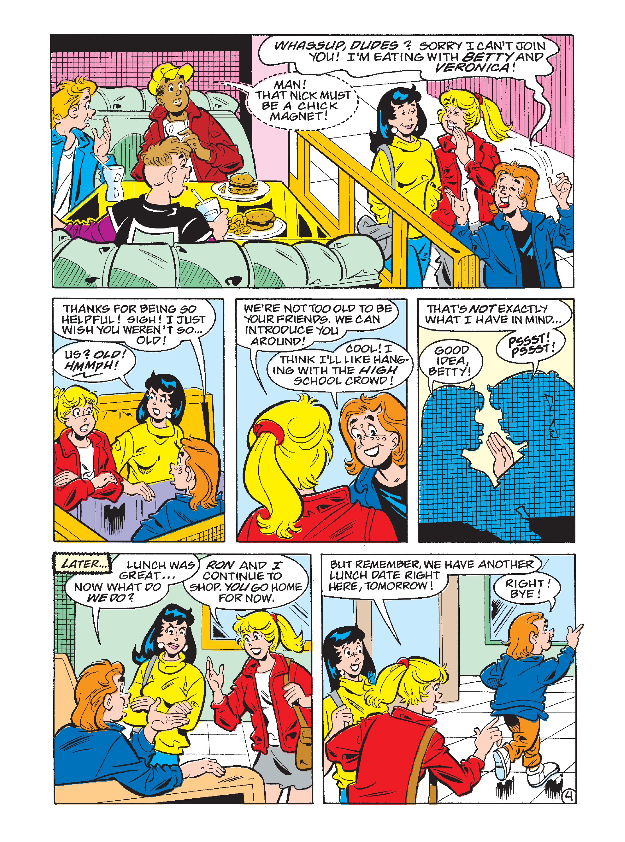 Read online Archie 1000 Page Comic Jamboree comic -  Issue # TPB (Part 3) - 46