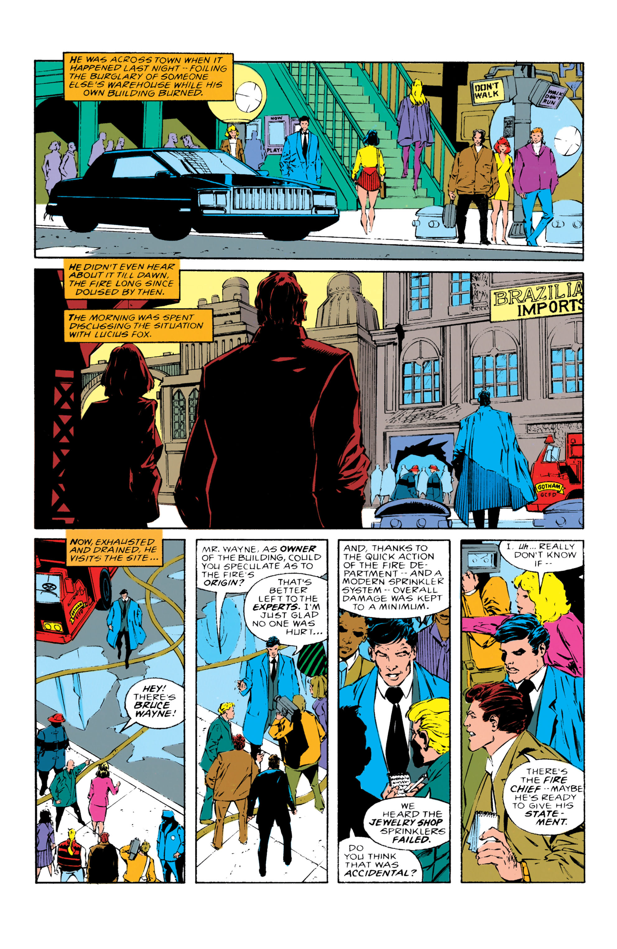 Read online Batman (1940) comic -  Issue #484 - 4