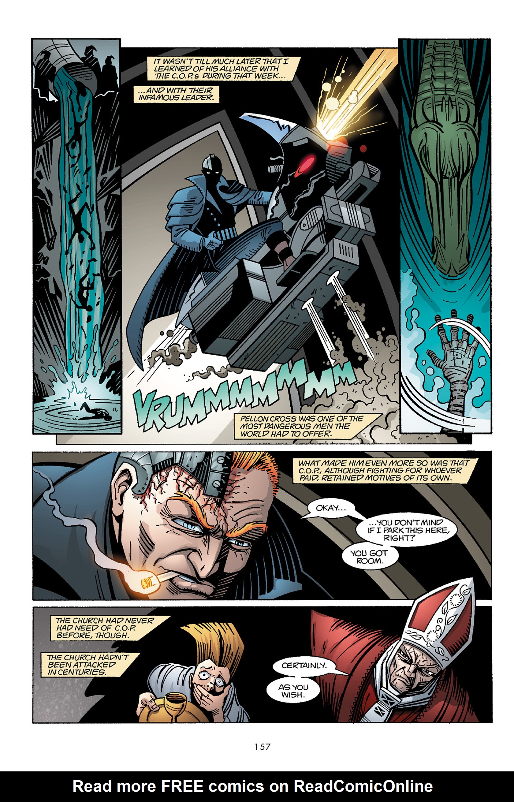 Read online Grendel Omnibus comic -  Issue # TPB_3 (Part 1) - 149