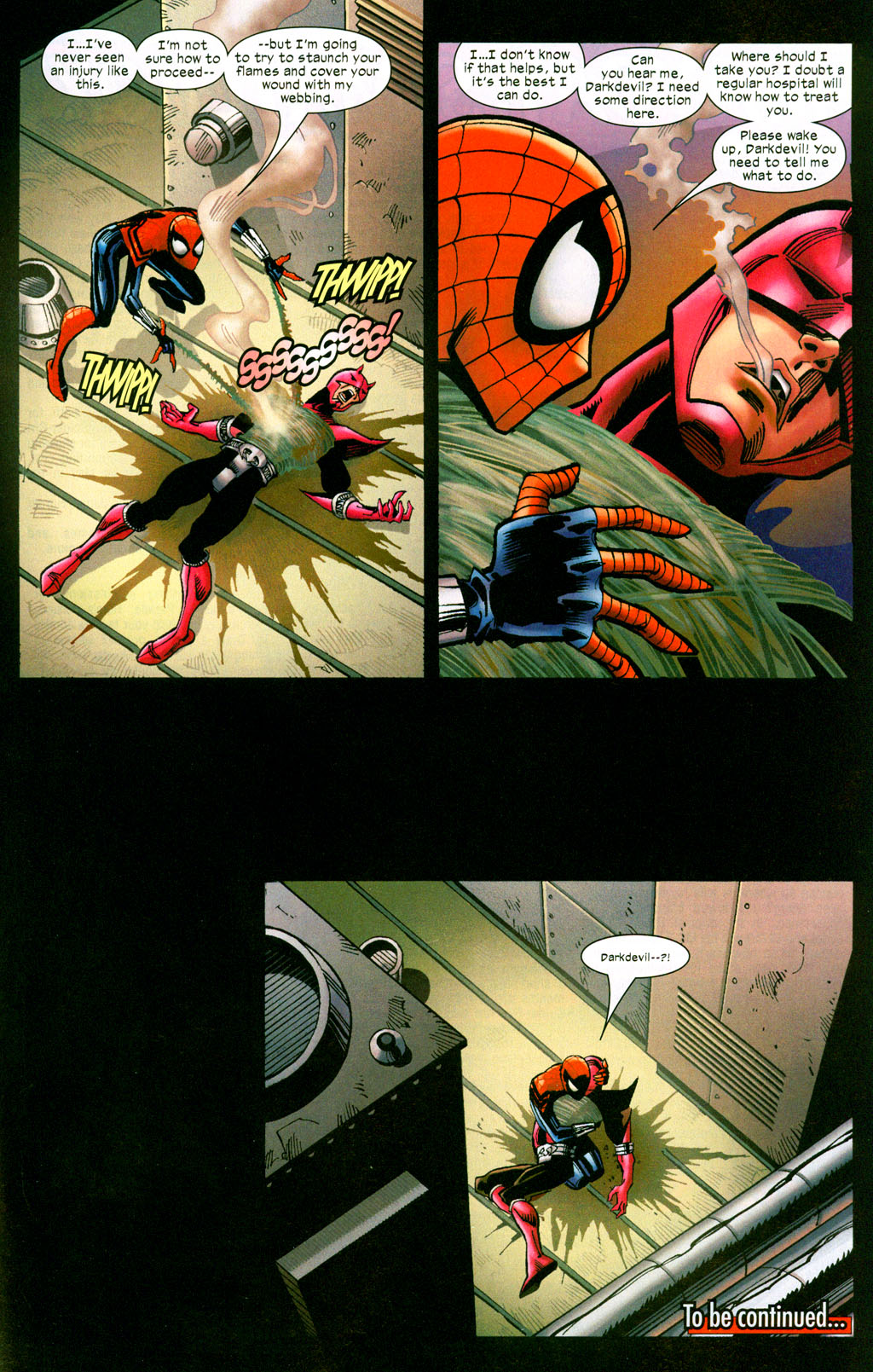 Read online Spider-Girl (1998) comic -  Issue #82 - 22