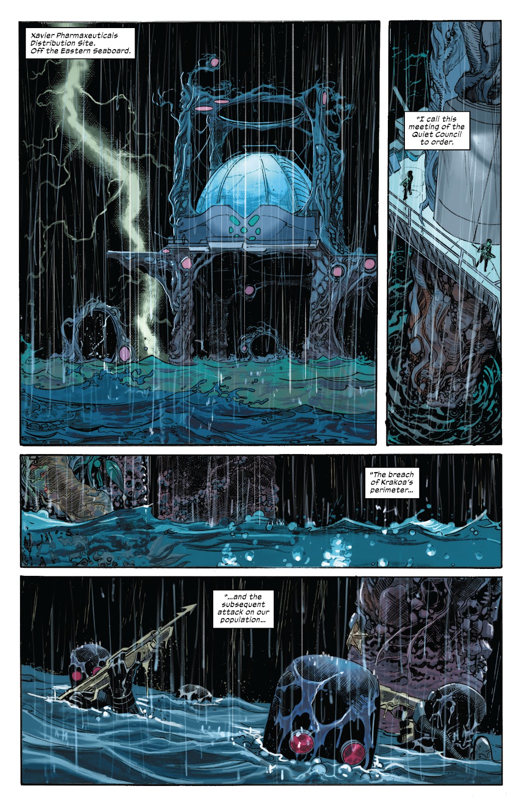 Dawn of X issue TPB 4 (Part 1) - Page 83