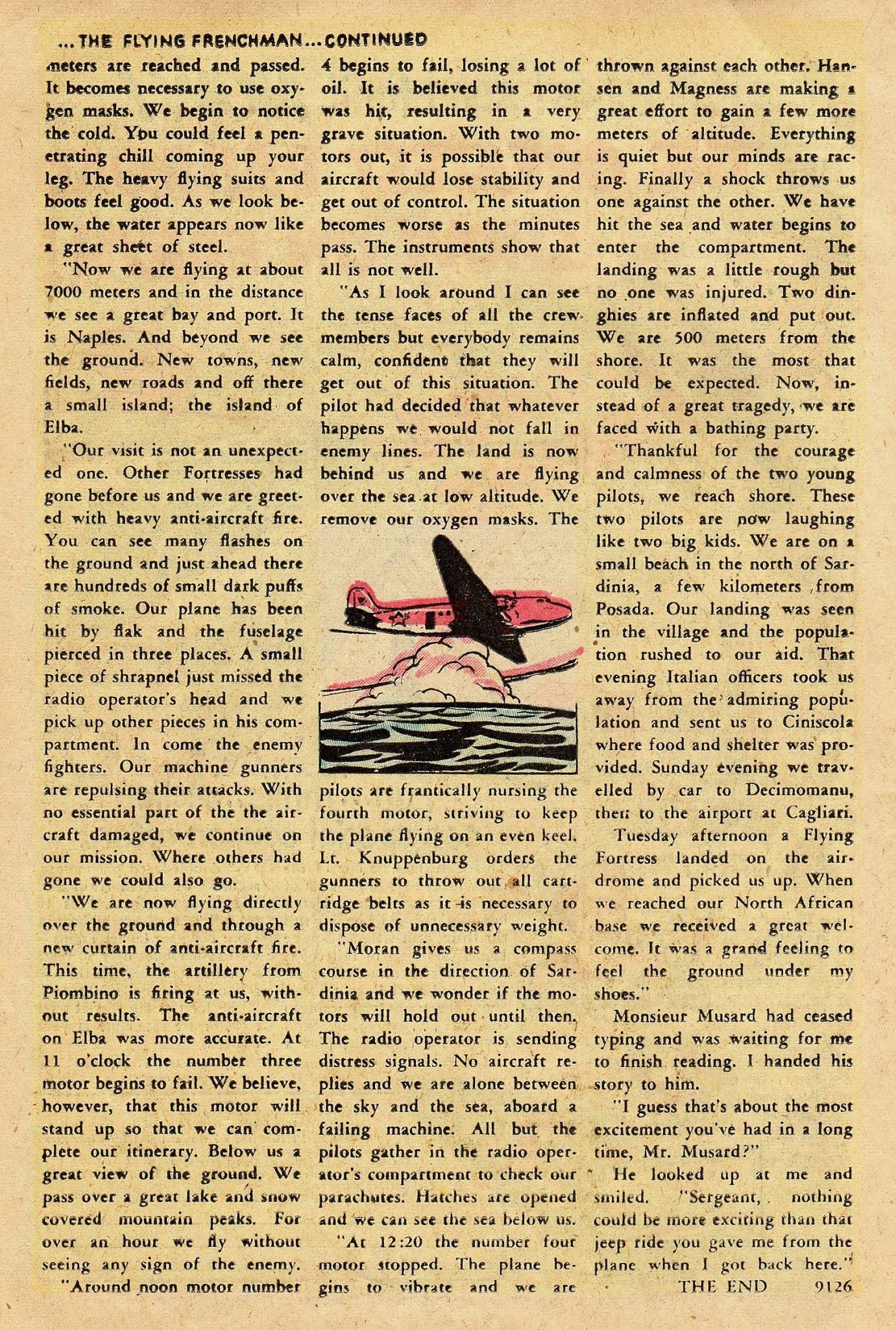 Read online Battle comic -  Issue #6 - 20