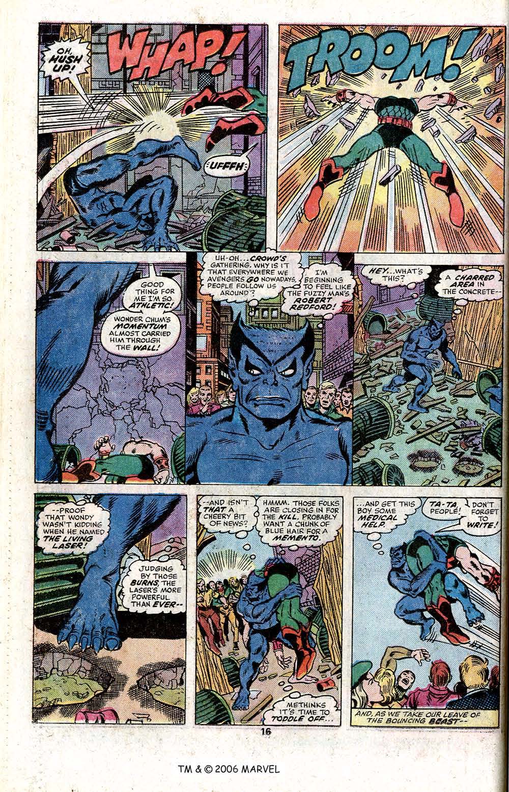 The Avengers (1963) issue 153b - Page 18