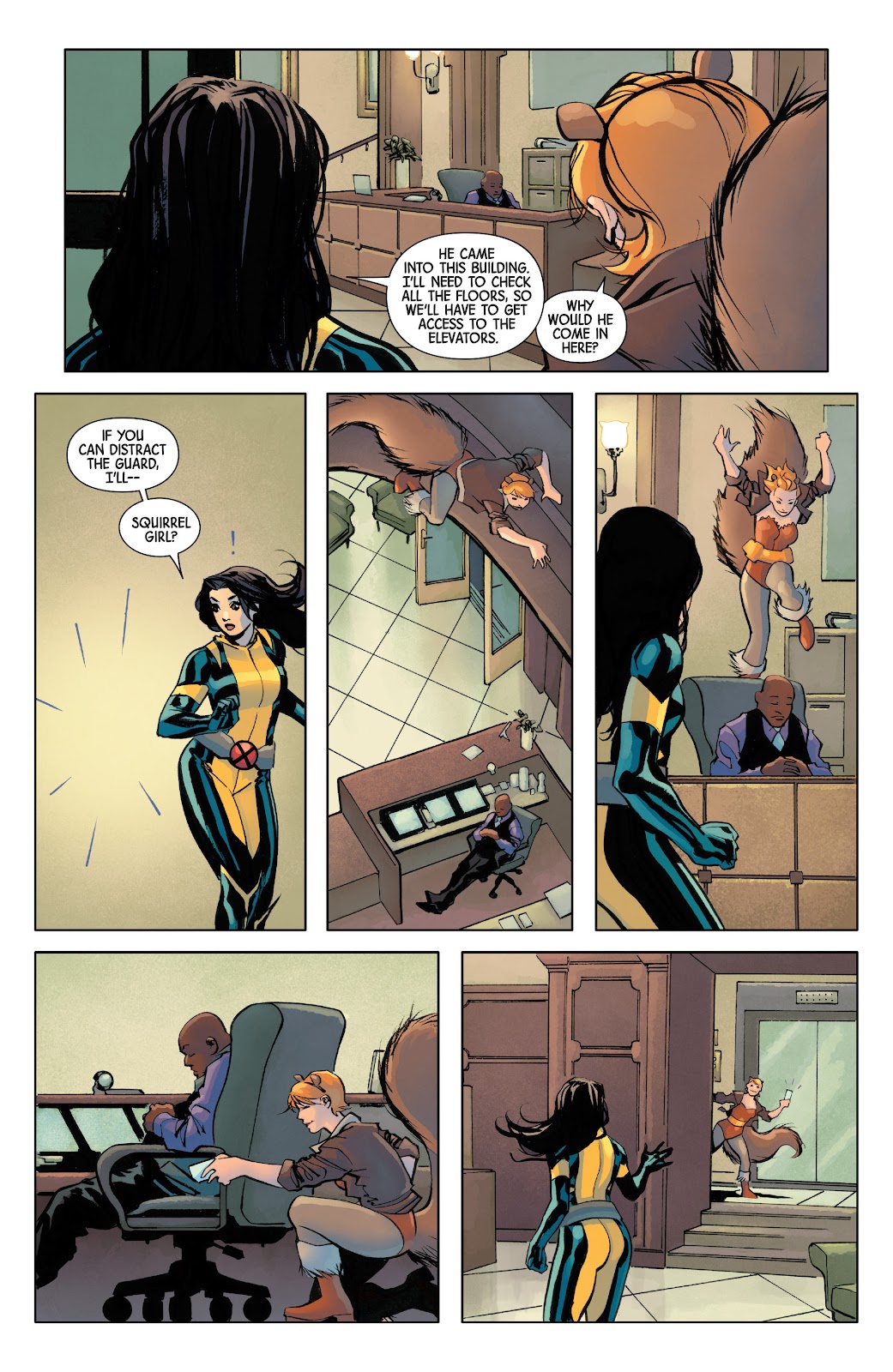 All-New Wolverine (2016) issue 7 - Page 14