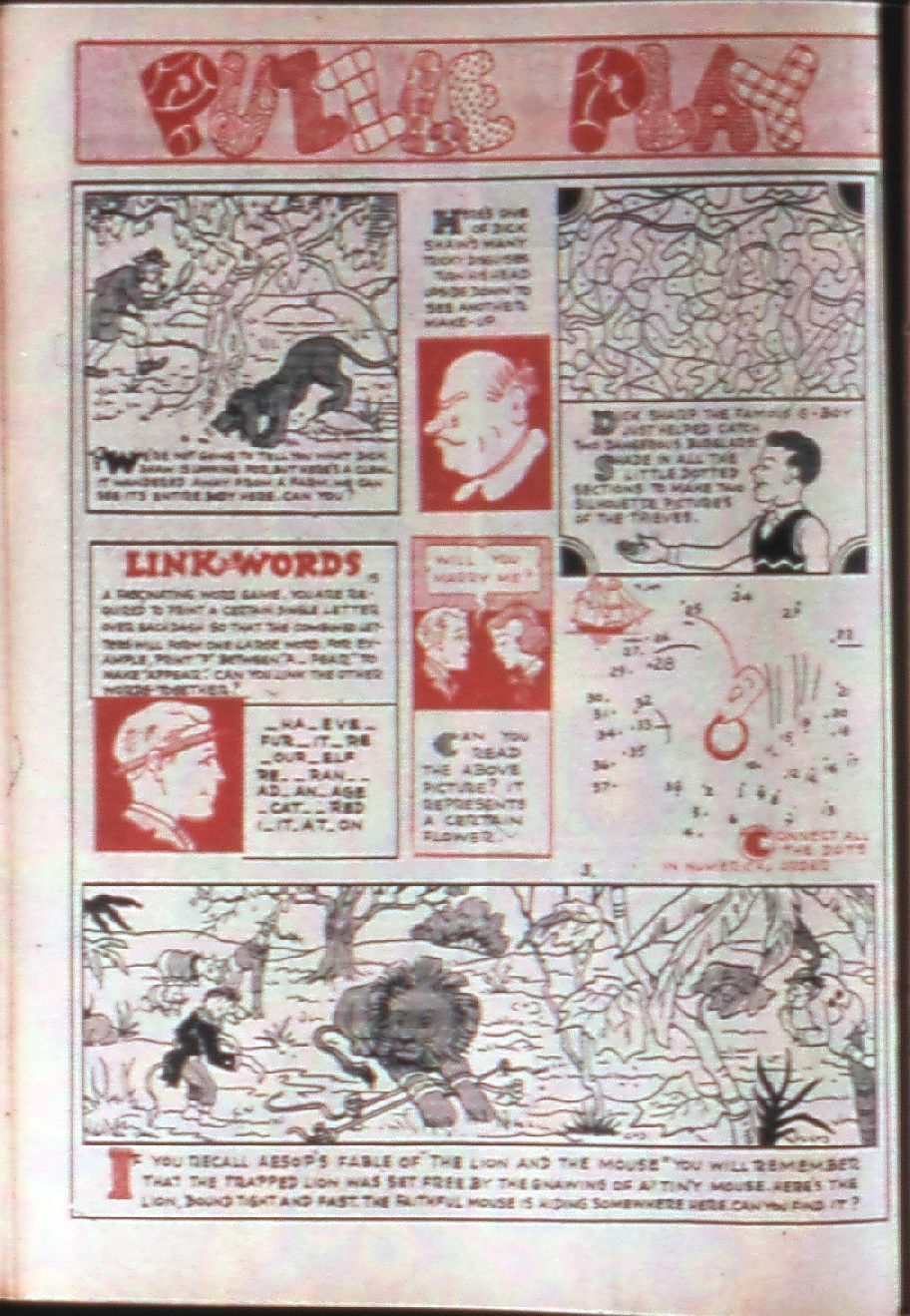 Read online More Fun Comics comic -  Issue #44 - 28