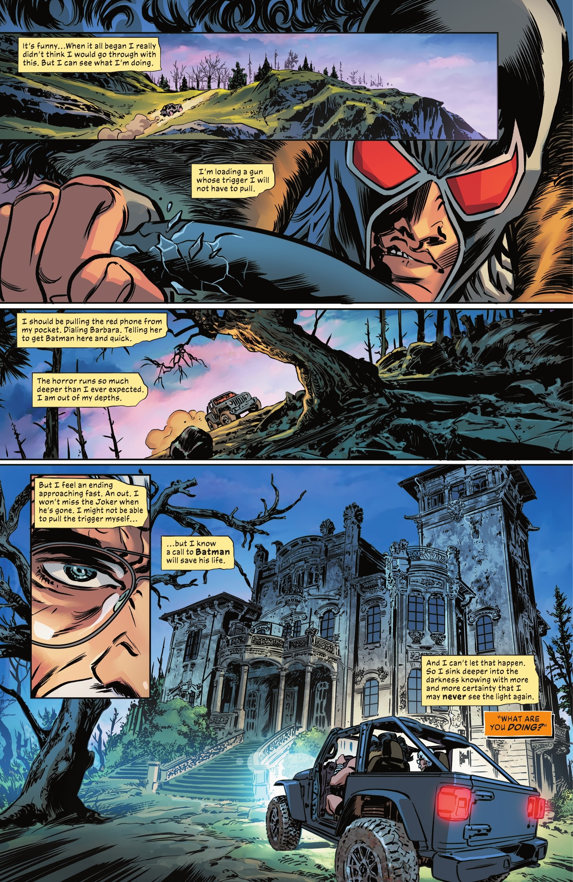 Read online The Joker (2021) comic -  Issue #9 - 5