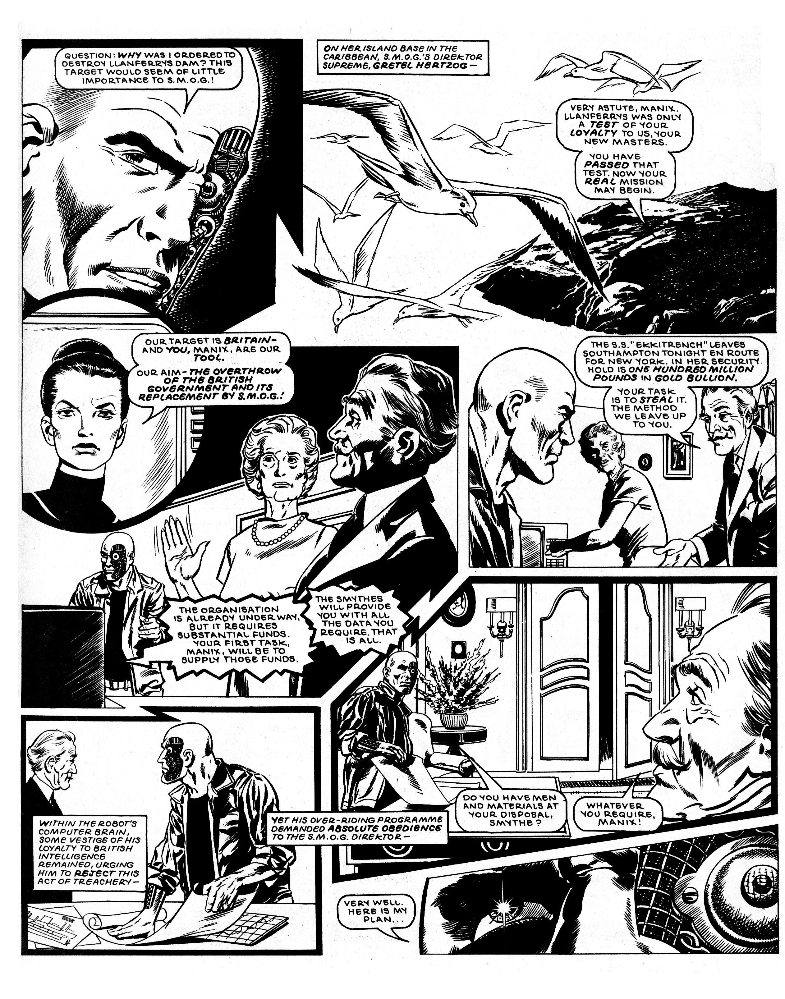 Read online The Best of Eagle Monthly comic -  Issue #4 - 44