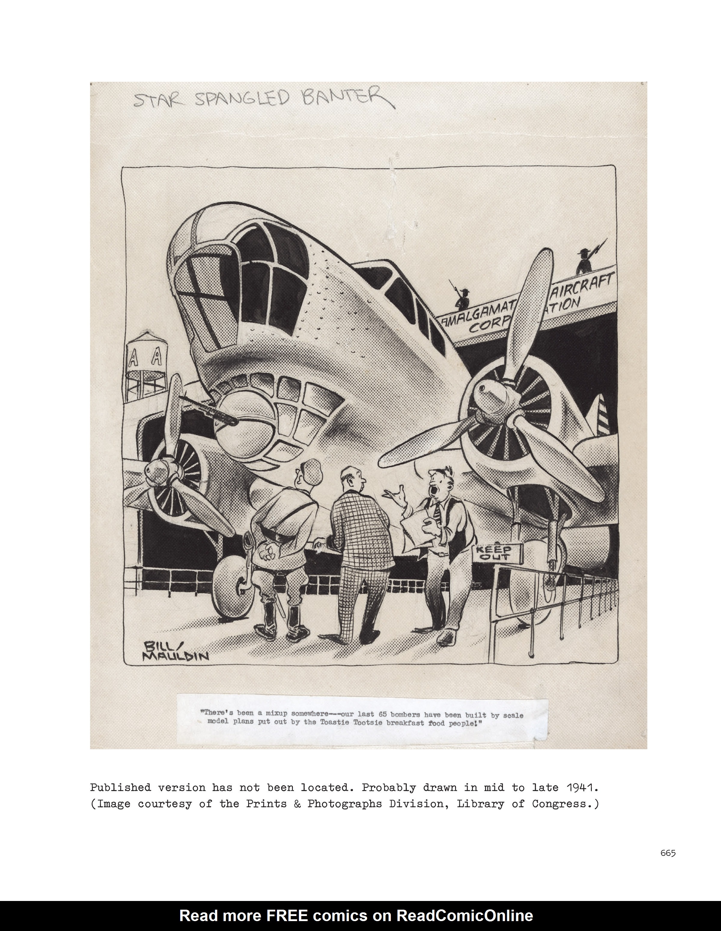 Read online Willie & Joe: The WWII Years comic -  Issue # TPB (Part 7) - 94