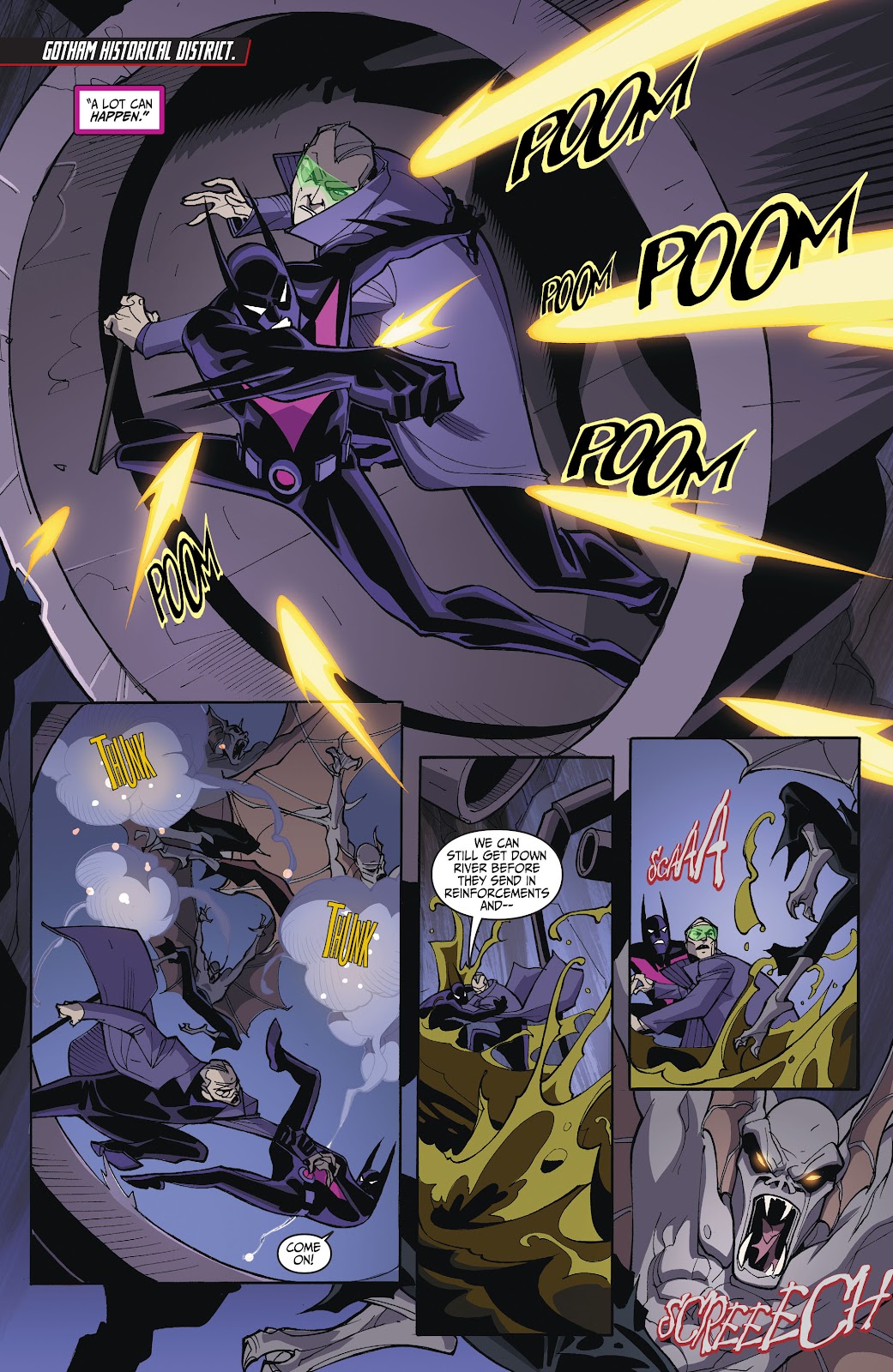 Batman Beyond 2.0 issue TPB 1 (Part 2) - Page 20