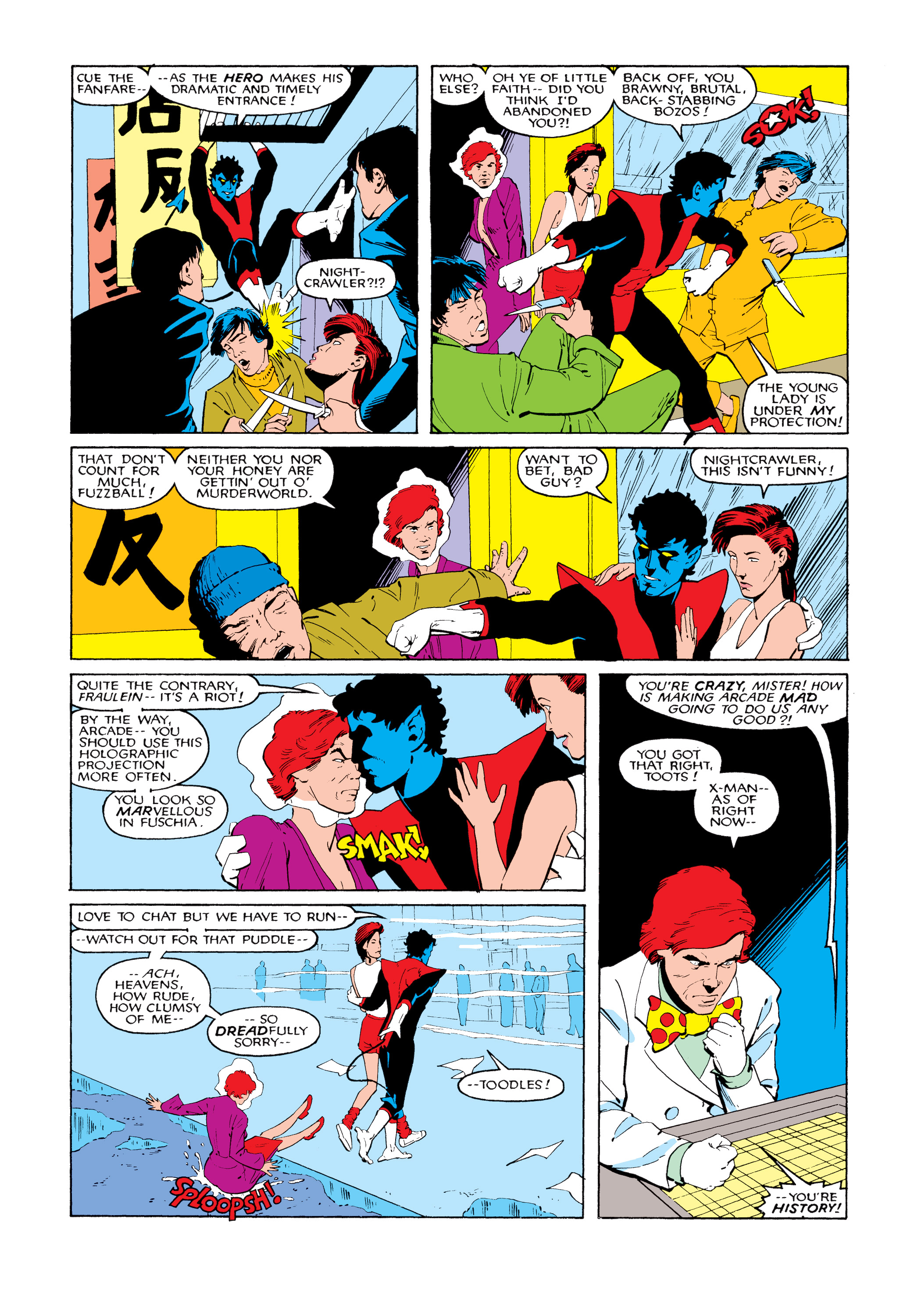 Read online Marvel Masterworks: The Uncanny X-Men comic -  Issue # TPB 13 (Part 1) - 99