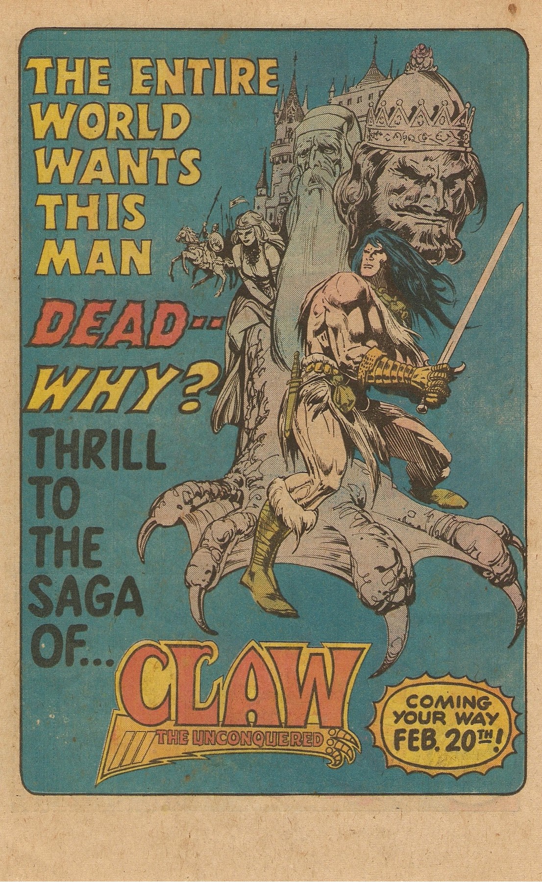 Read online House of Mystery (1951) comic -  Issue #230 - 21