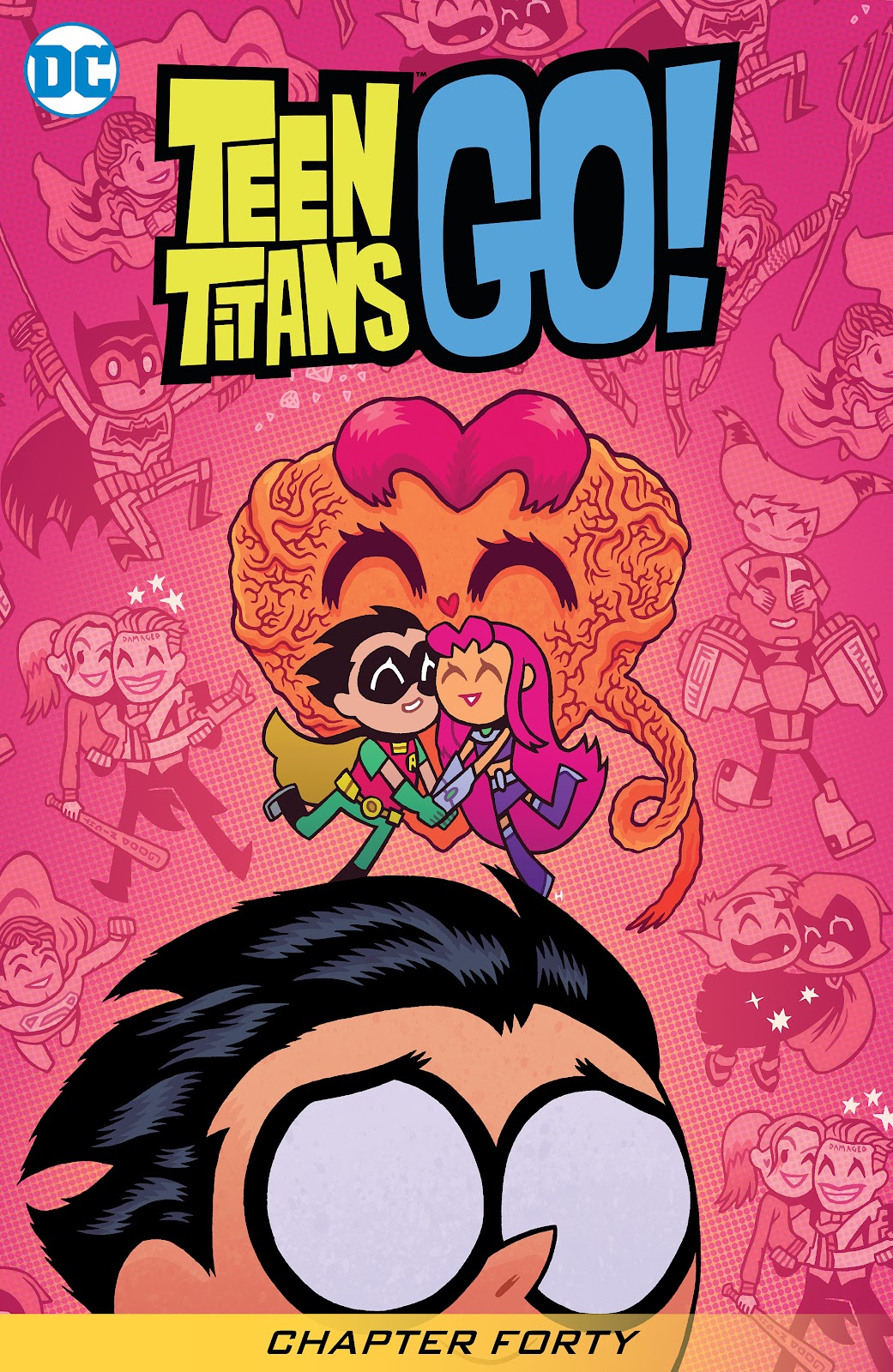 Teen Titans Go! (2013) issue 40 - Page 2