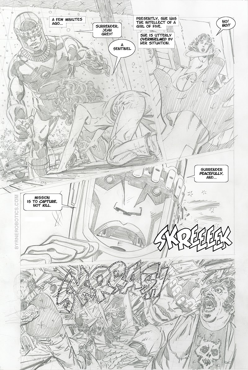 Read online X-Men: Elsewhen comic -  Issue #10 - 16