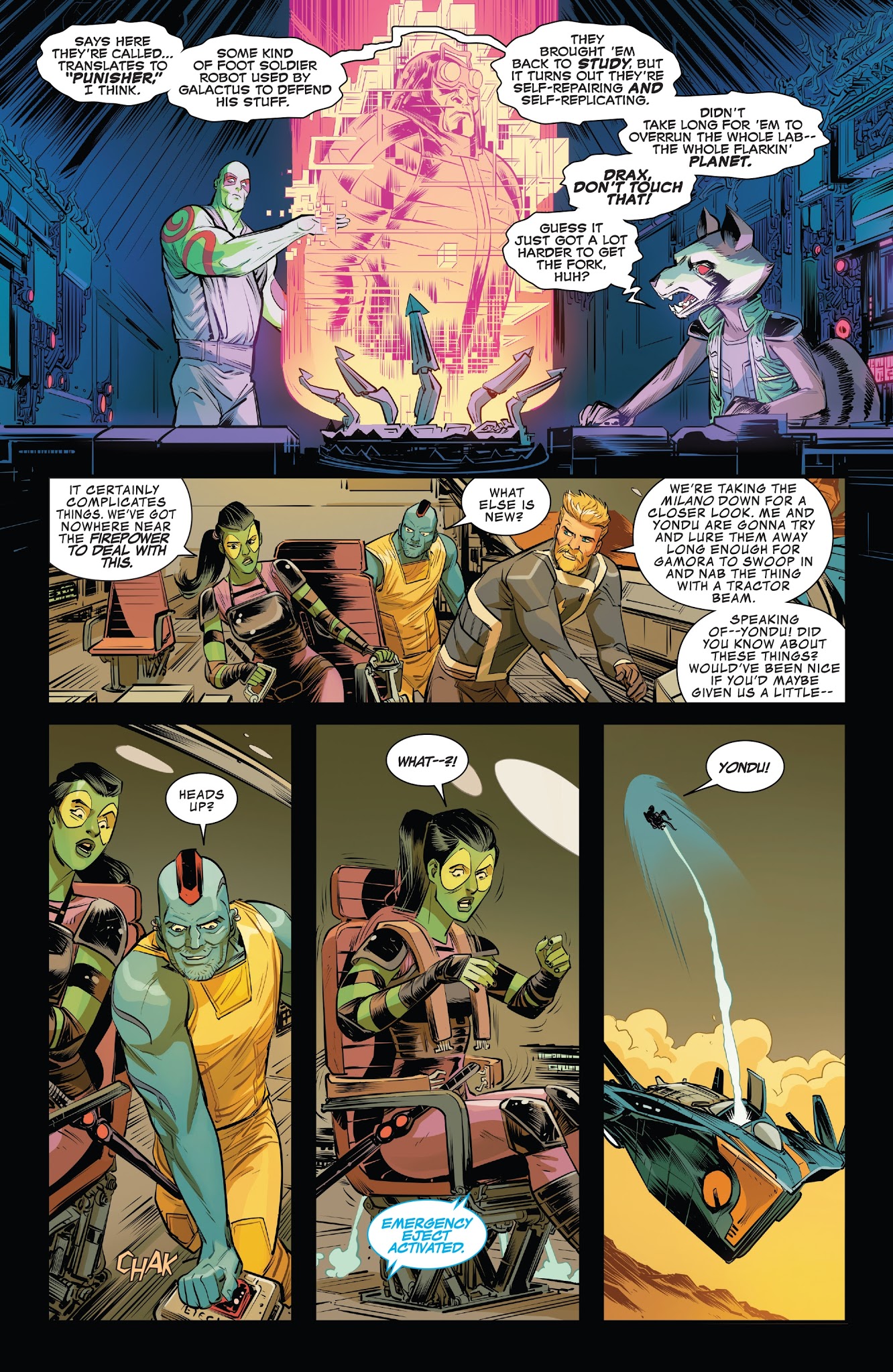 Read online All-New Guardians of the Galaxy comic -  Issue # _Annual 1 - 17