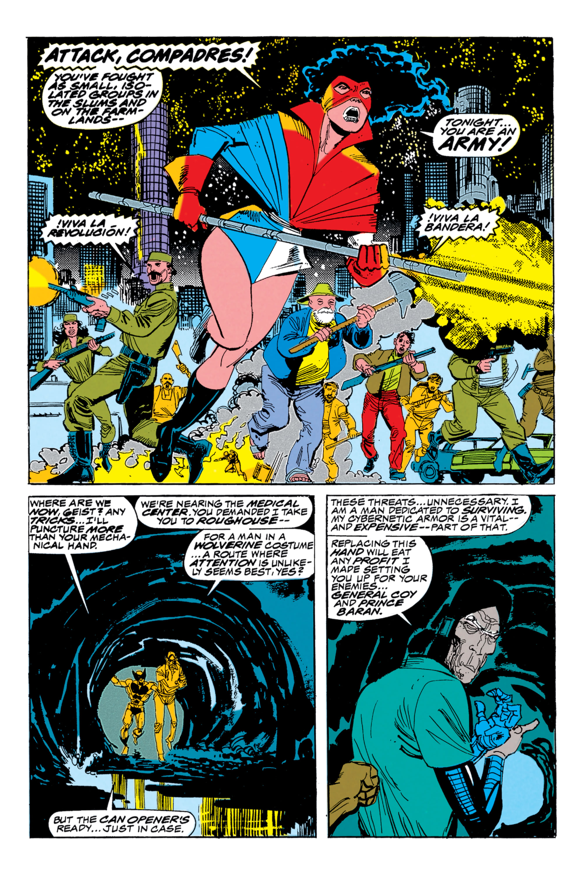 Read online Wolverine Omnibus comic -  Issue # TPB 2 (Part 6) - 11