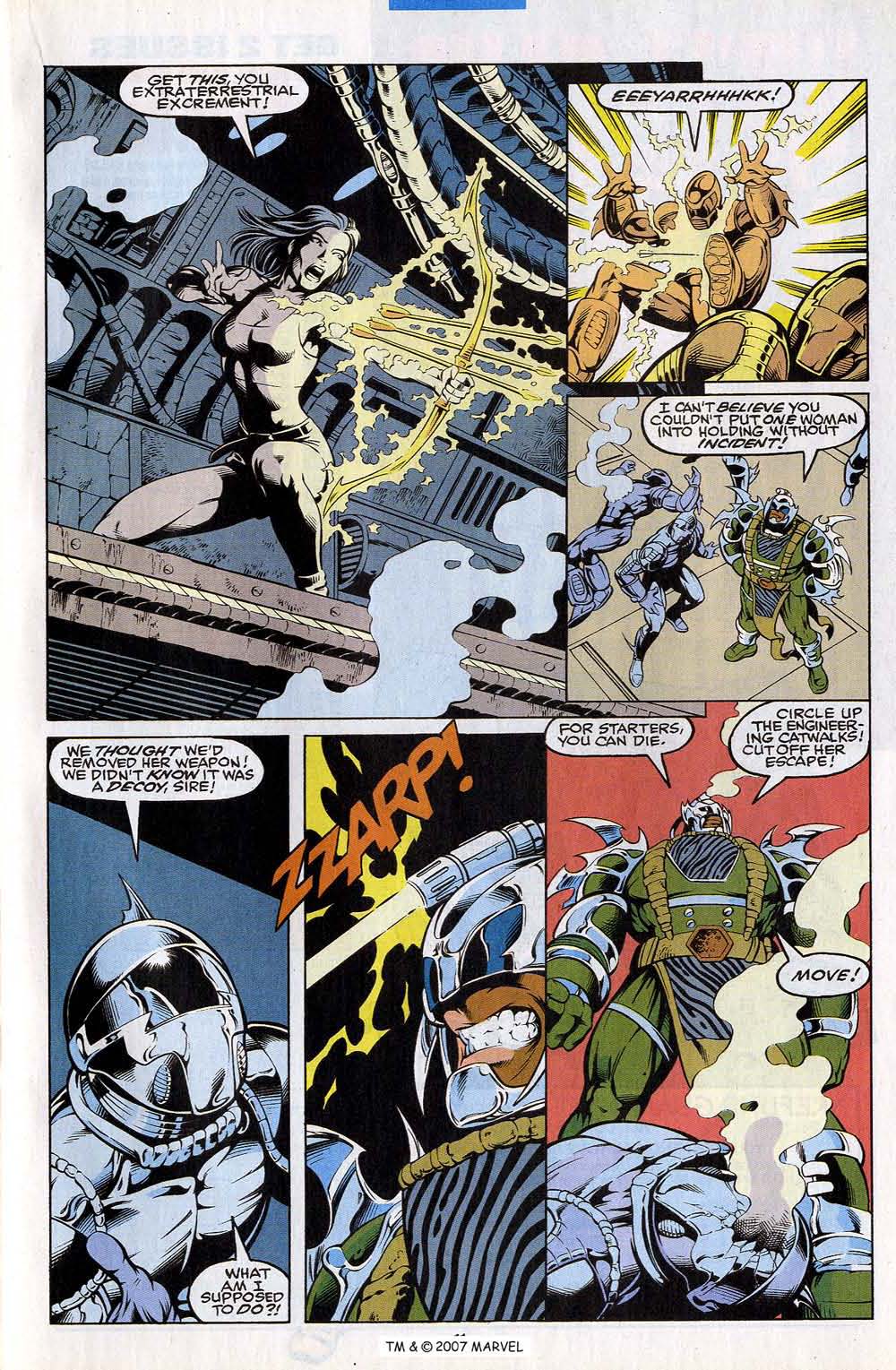 Read online The Incredible Hulk (1968) comic -  Issue #414 - 13