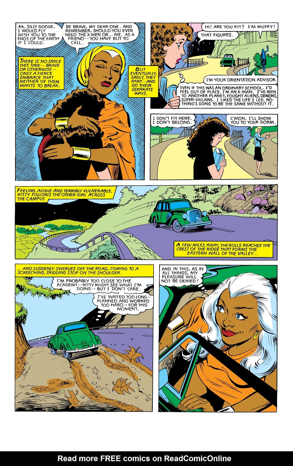 Marvel Masterworks: The Uncanny X-Men issue TPB 7 (Part 1) - Page 91