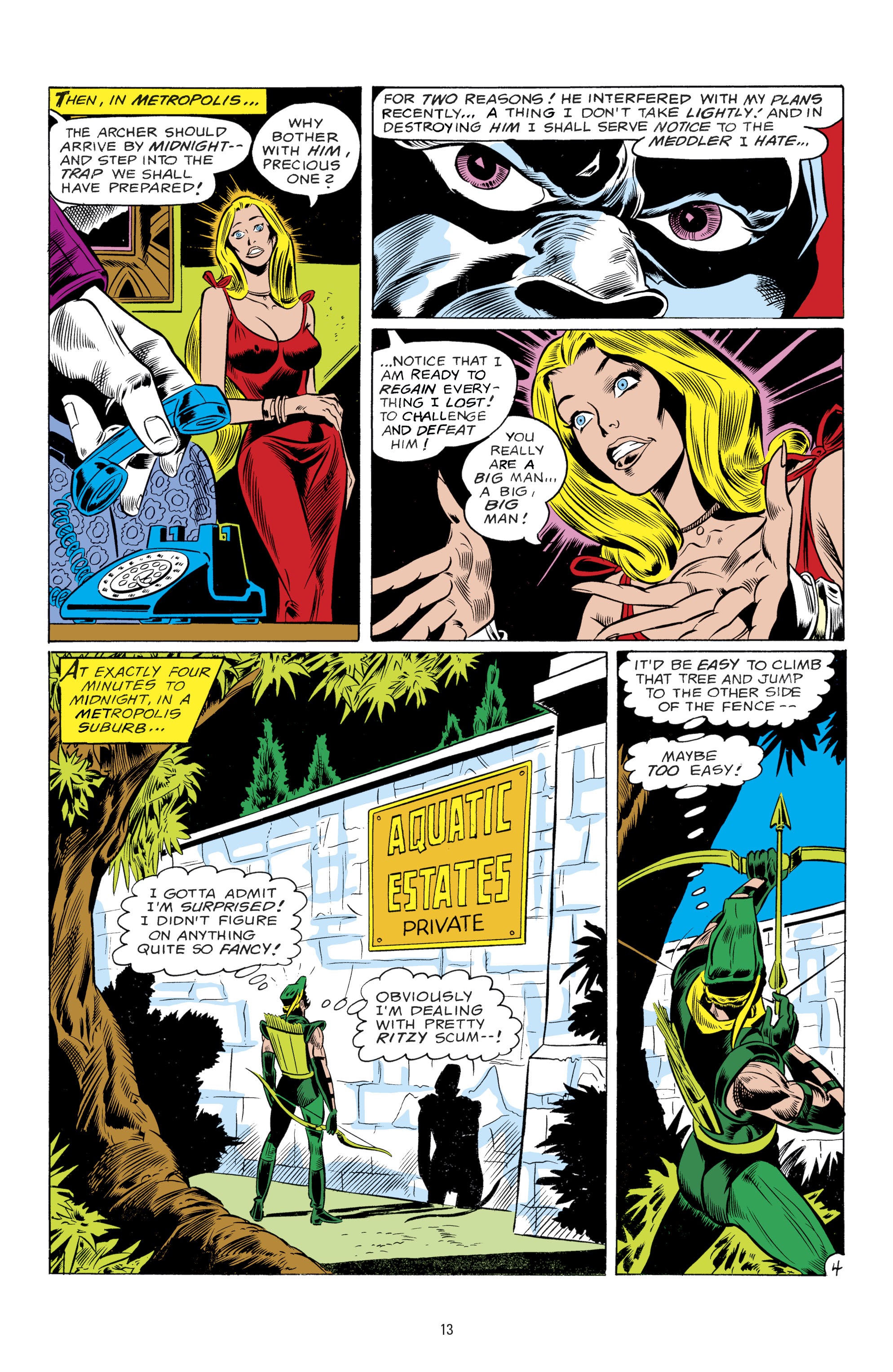 Read online Black Lightning comic -  Issue # (1977) _TPB 2 (Part 1) - 12