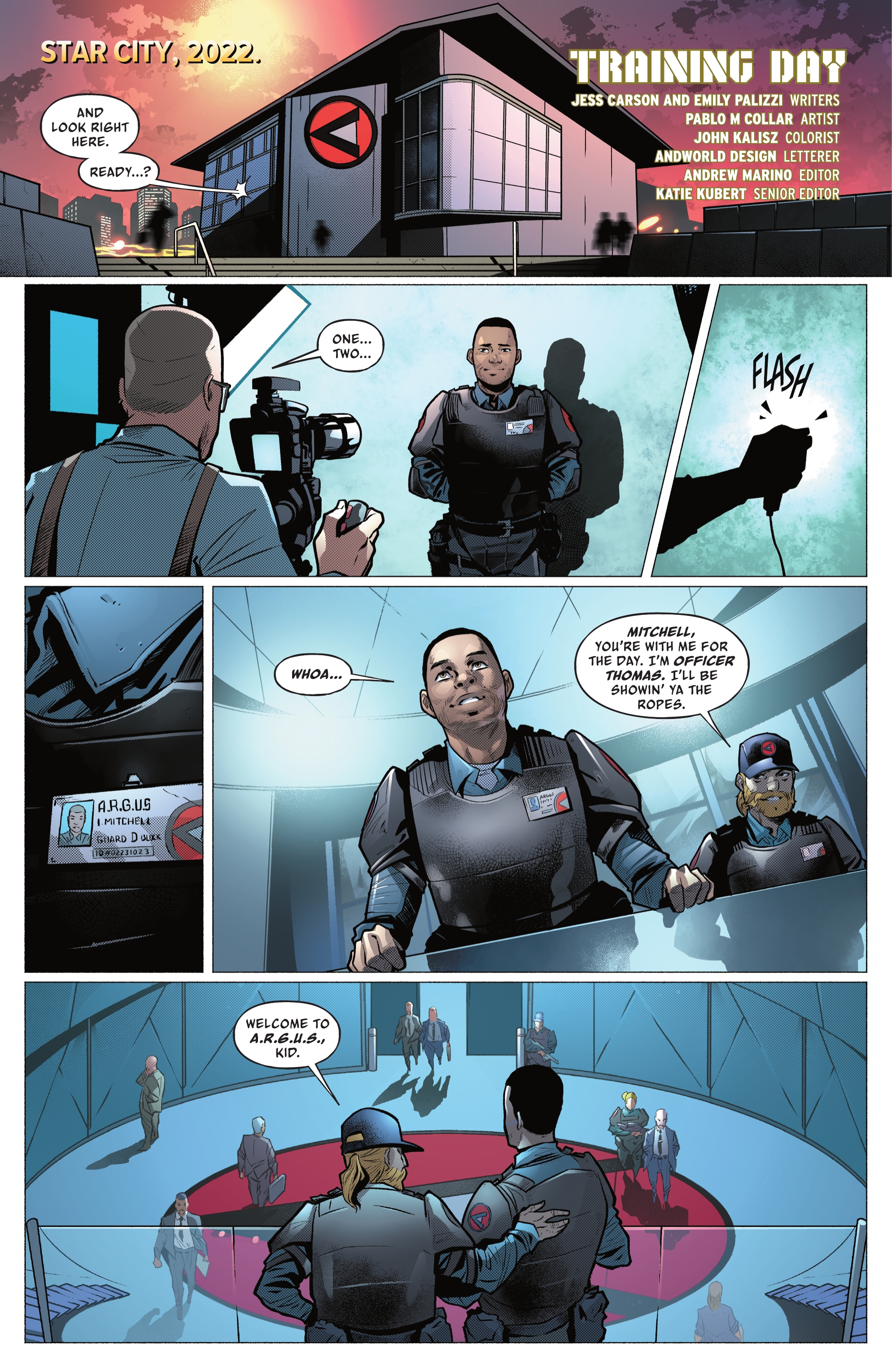 Read online Earth-Prime comic -  Issue #5 - 36