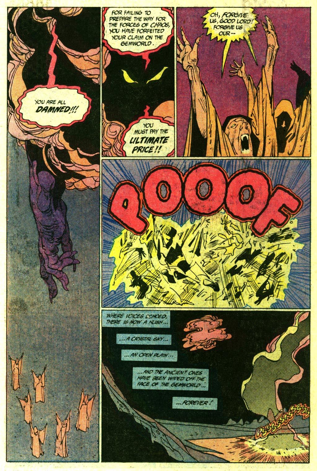 Read online Amethyst (1985) comic -  Issue #14 - 14