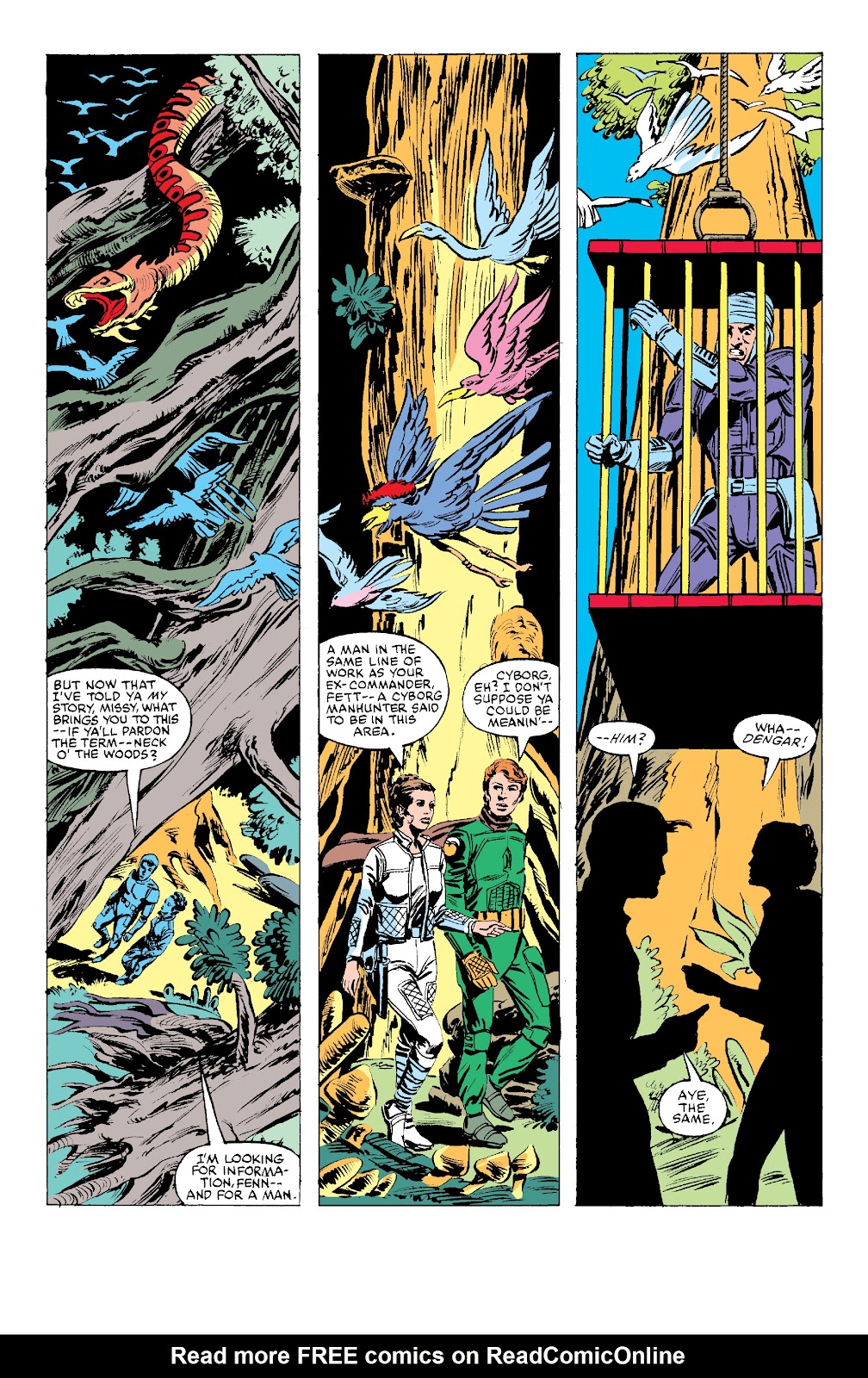Star Wars Legends: The Original Marvel Years - Epic Collection issue TPB 4 (Part 4) - Page 33