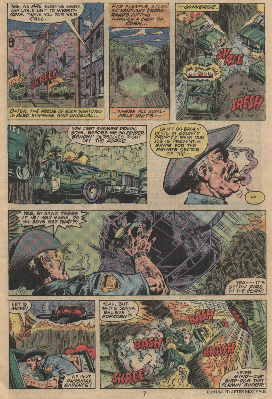 Captain Marvel (1968) Issue #60 #60 - English 7
