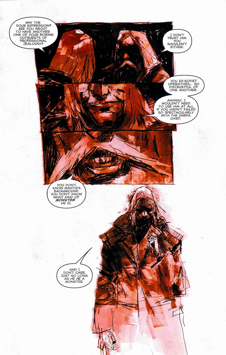 Metal Gear Solid issue 6 - Page 23