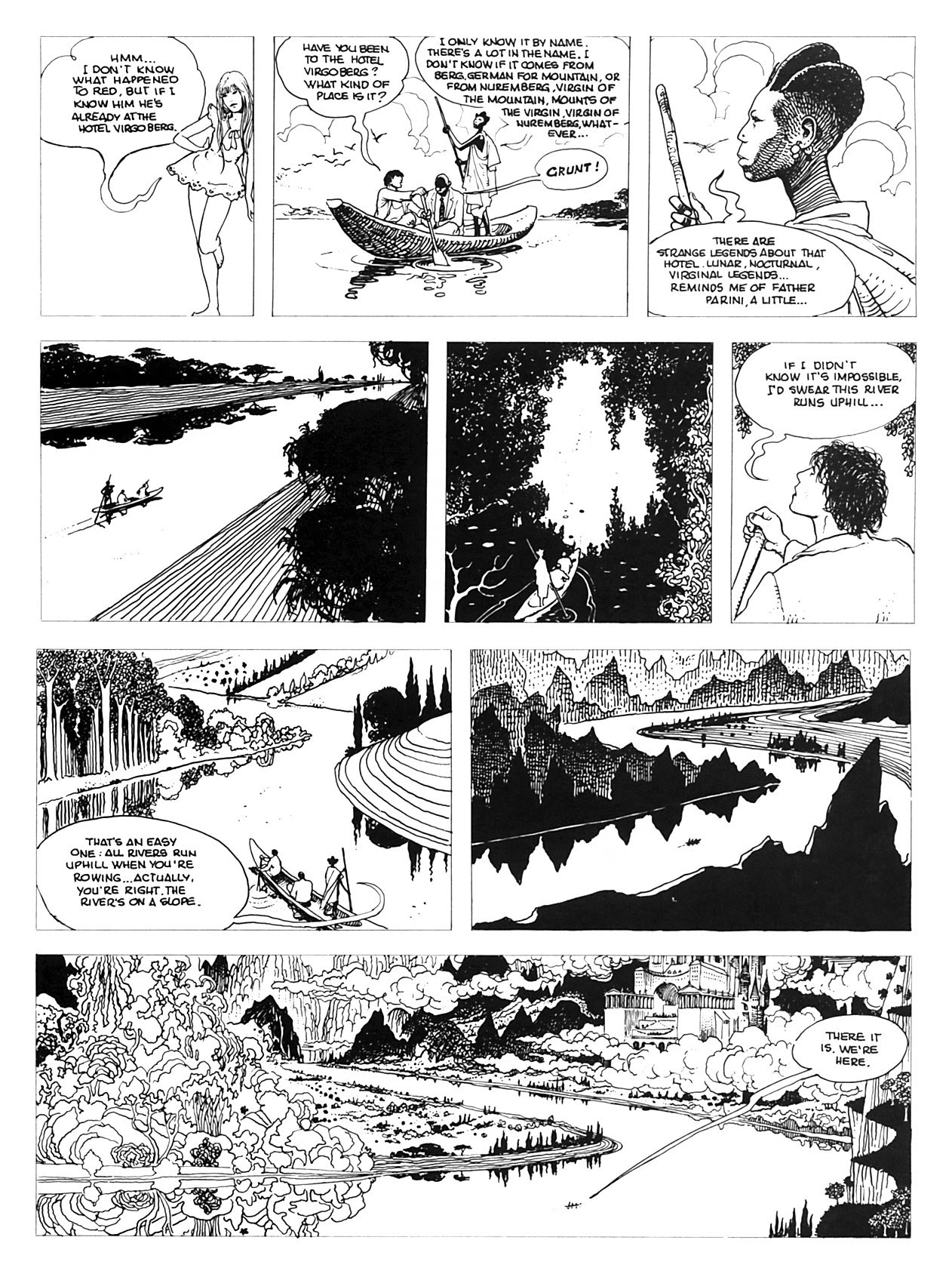 Read online Dies Irae comic -  Issue # TPB - 67