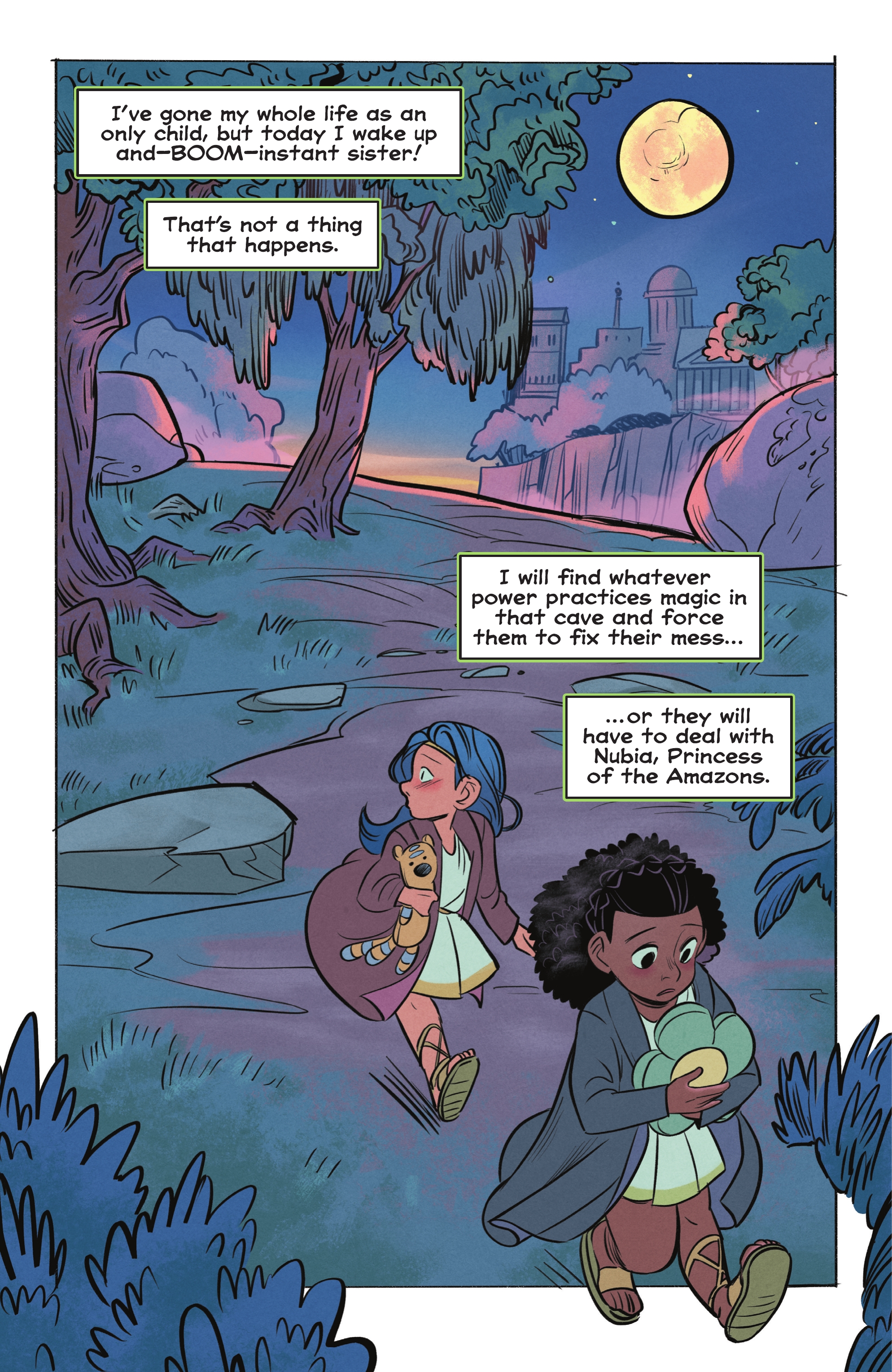 Read online Scooby-Doo: Where Are You? comic -  Issue #120 - 26