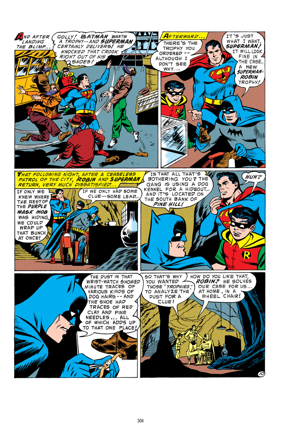 Read online Superman in the Fifties (2021) comic -  Issue # TPB (Part 4) - 5