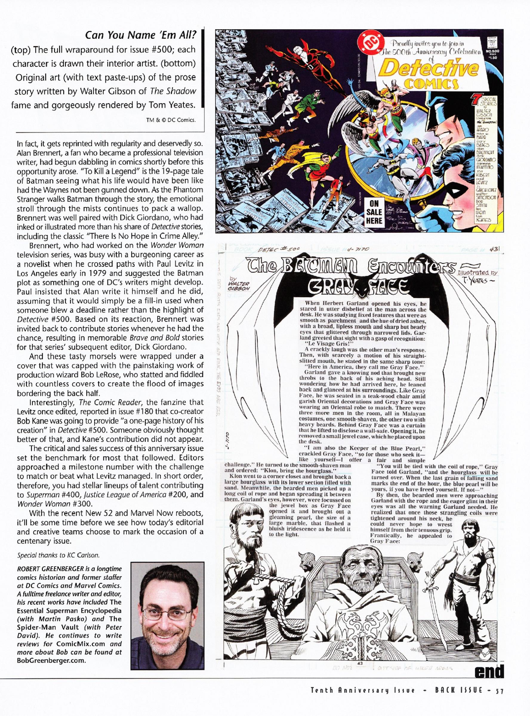 Read online Back Issue comic -  Issue #69 - 58