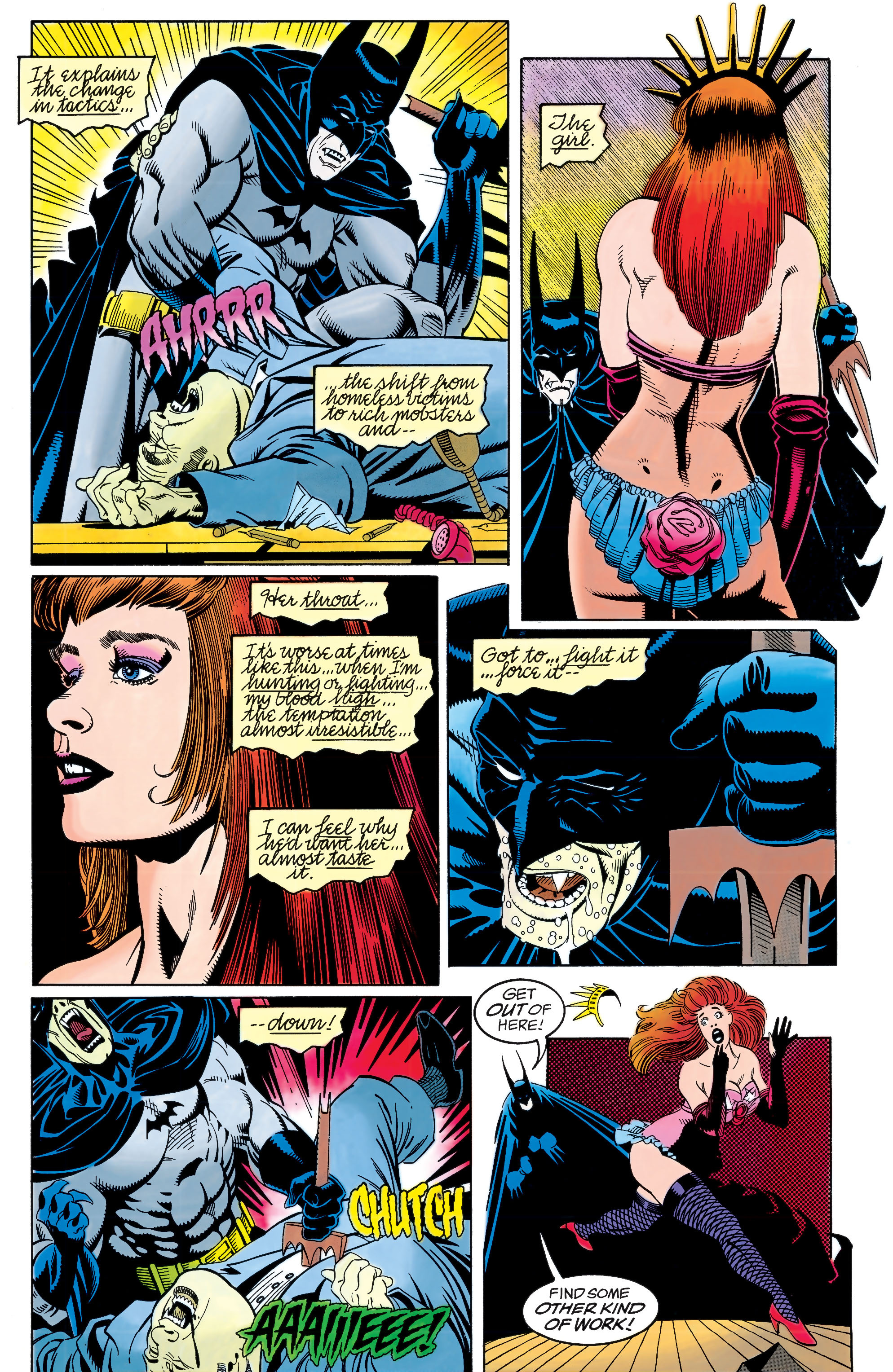 Read online Elseworlds: Batman comic -  Issue # TPB 2 - 144