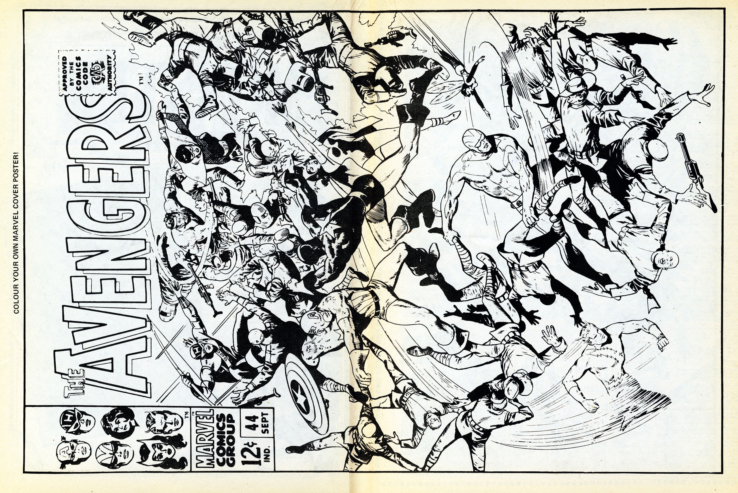 Read online Marvel Super-Heroes (1979) comic -  Issue #387 - 26