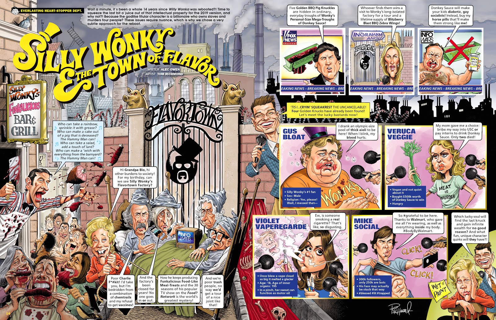 MAD Magazine issue 8 - Page 12