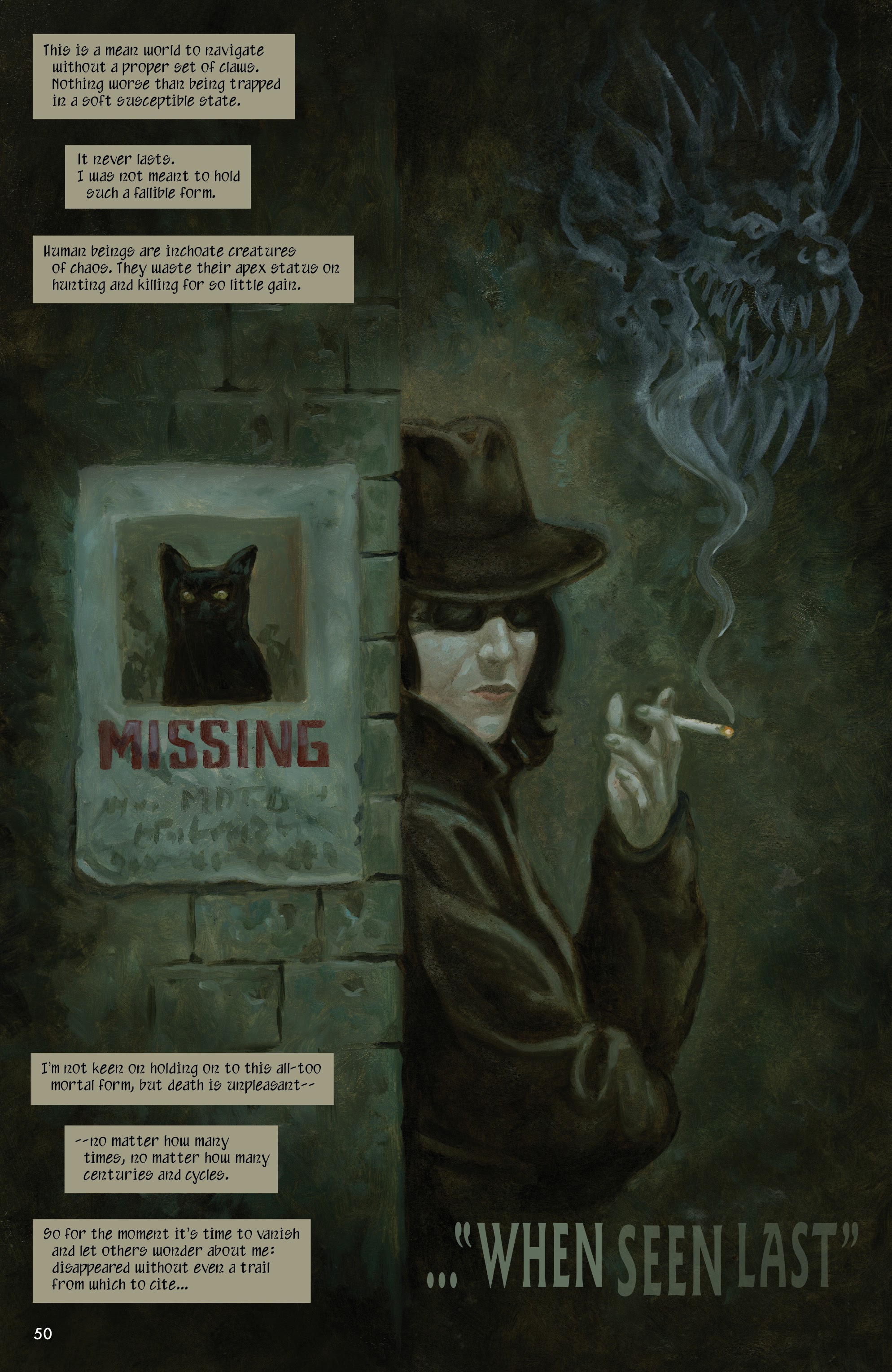 Read online John Carpenter's Tales for a HalloweeNight comic -  Issue # TPB 5 (Part 1) - 51