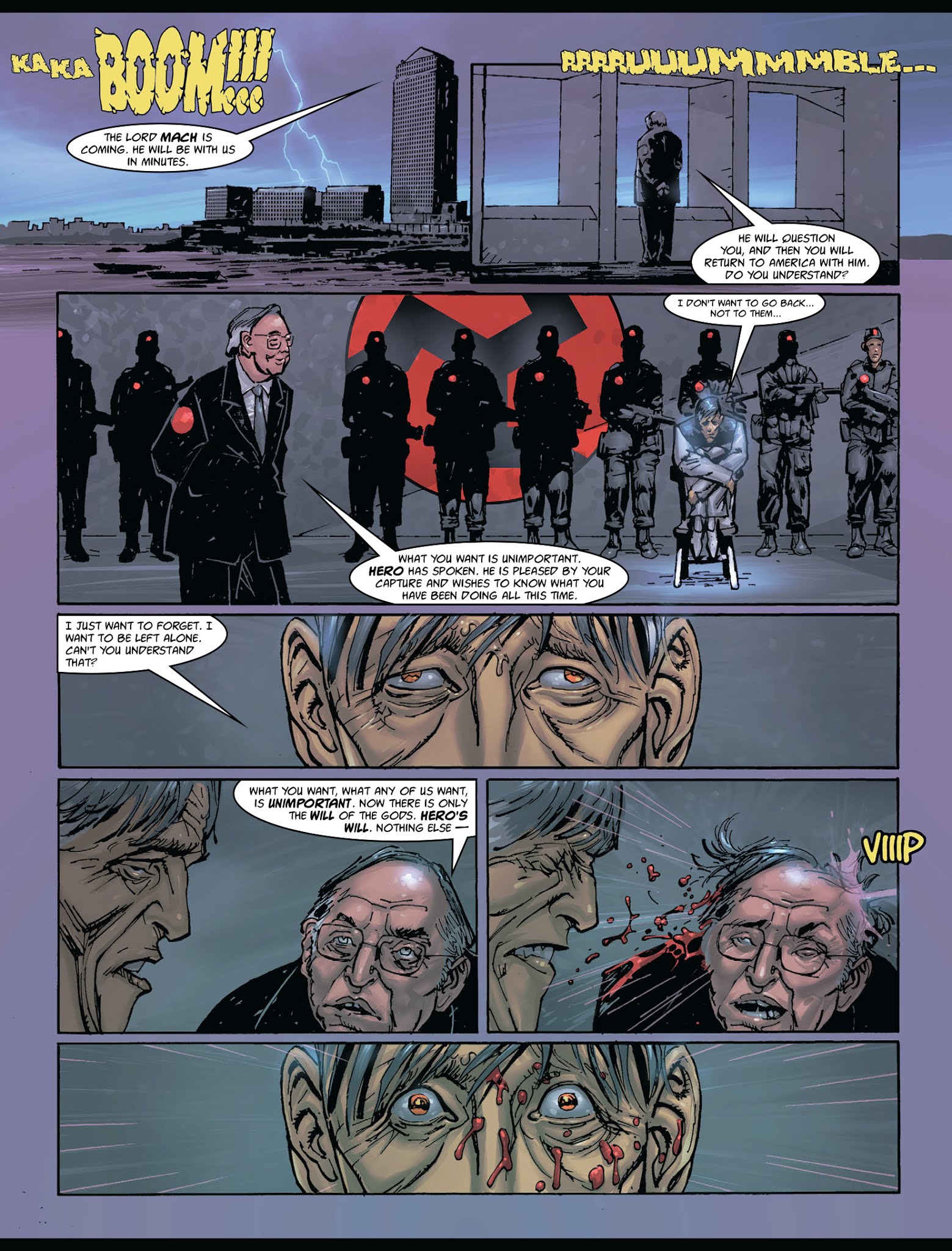 Read online The Ten-Seconders comic -  Issue # TPB (Part 1) - 12