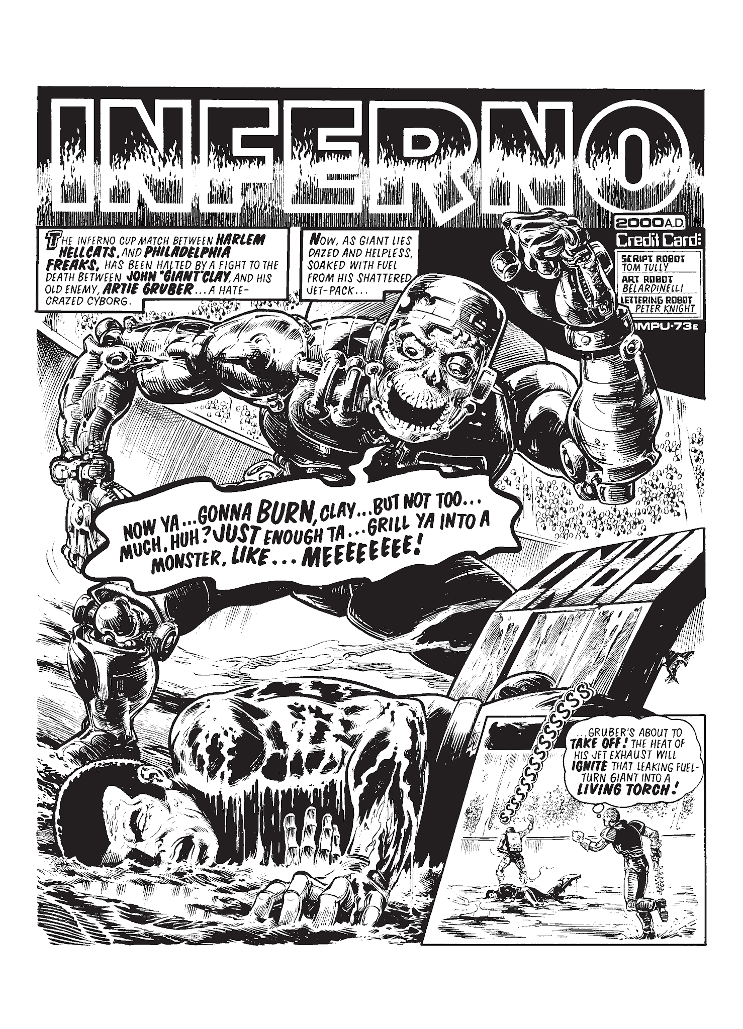 Read online The Complete Harlem Heroes comic -  Issue # TPB - 272