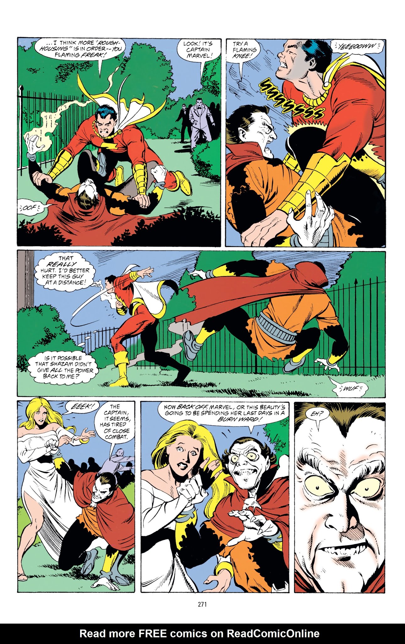 Read online Shazam!: A Celebration of 75 Years comic -  Issue # TPB (Part 3) - 70
