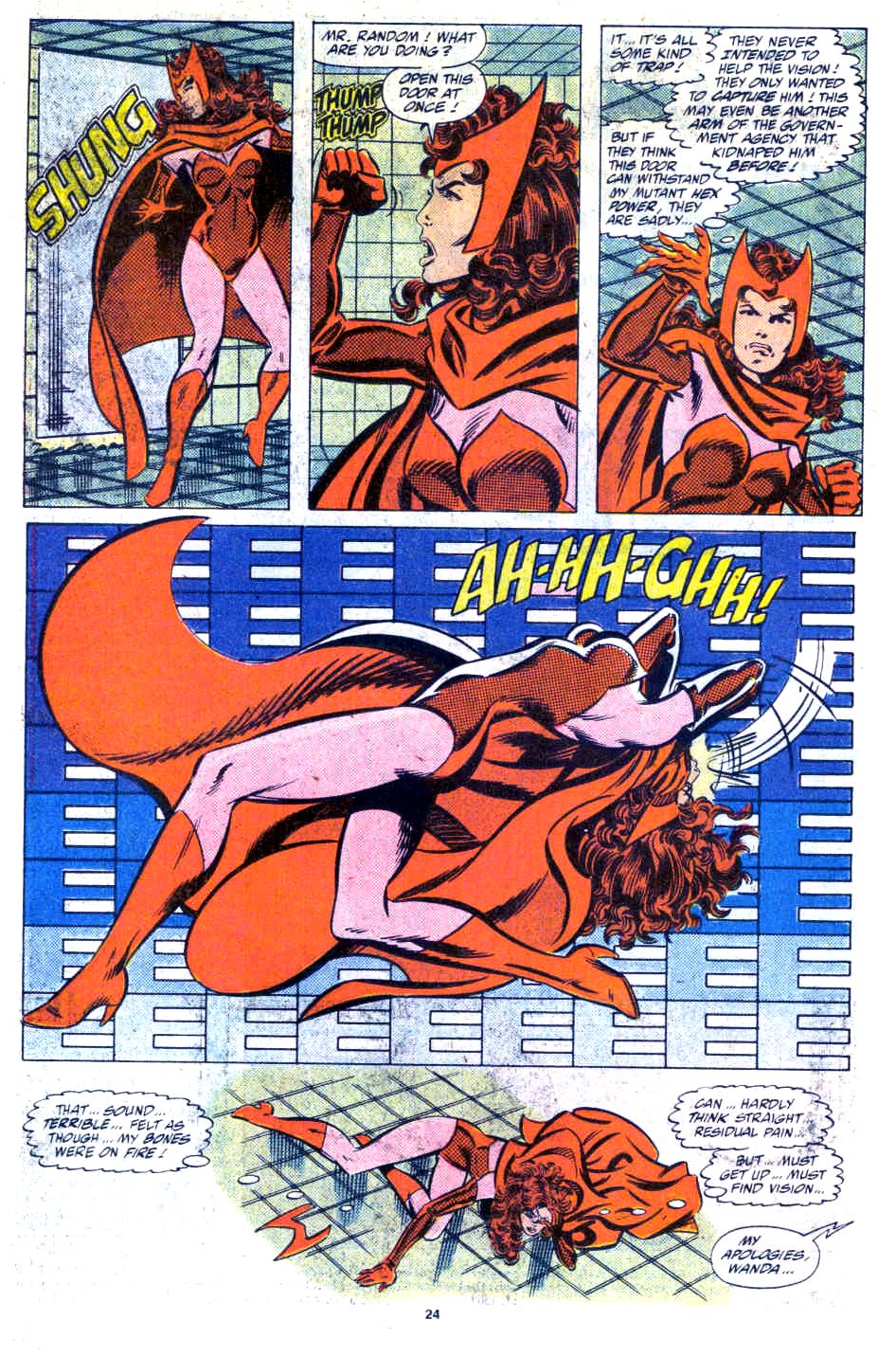 Read online West Coast Avengers (1985) comic -  Issue #47 - 19