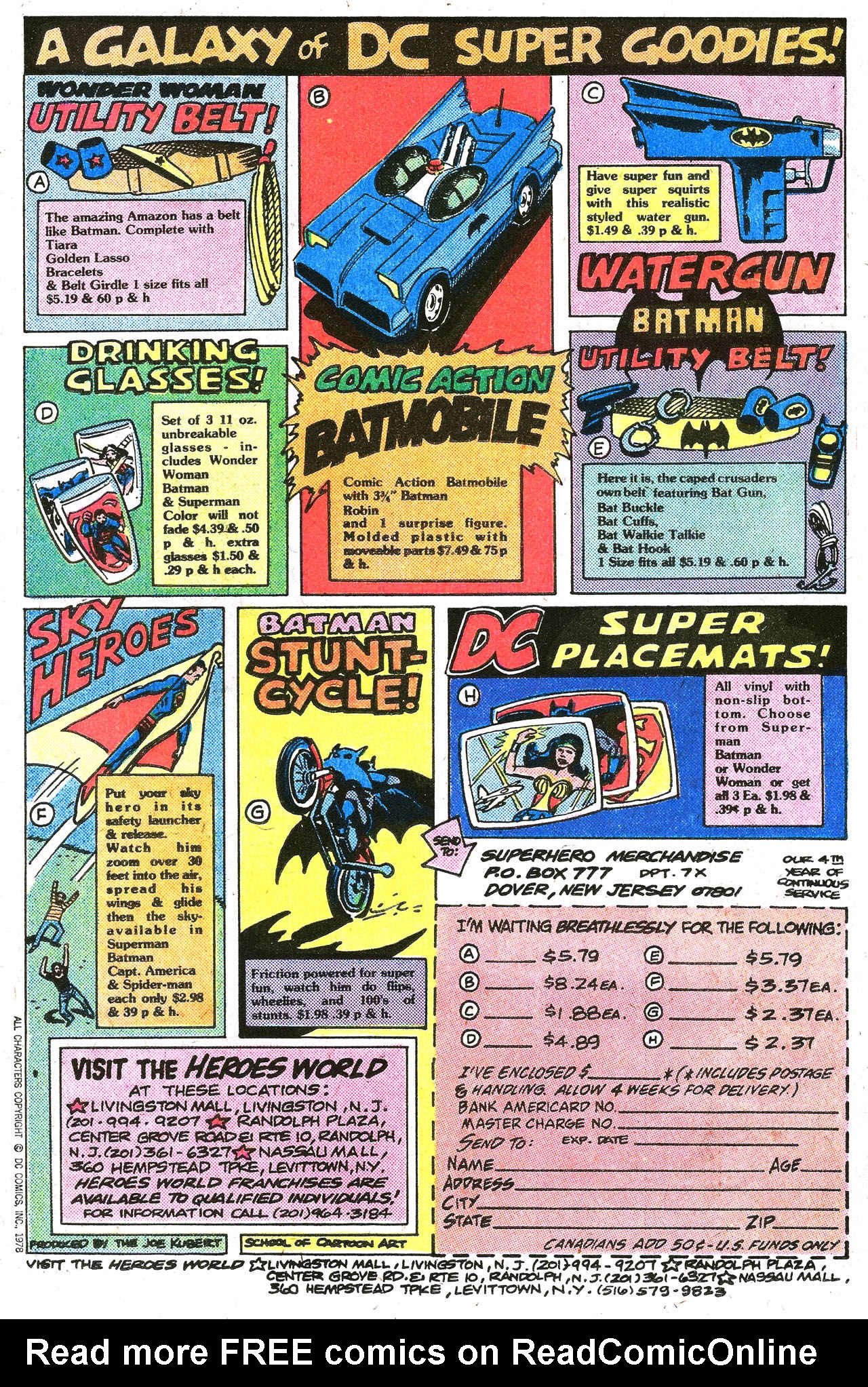 Read online Firestorm (1978) comic -  Issue #5 - 23