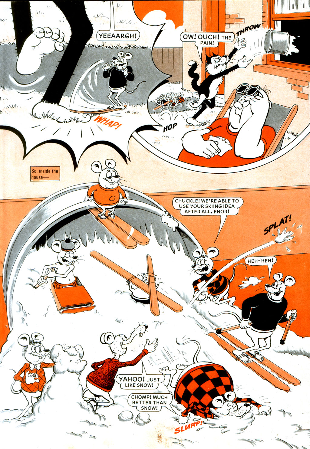 Read online The Beano Book (Annual) comic -  Issue #1983 - 88