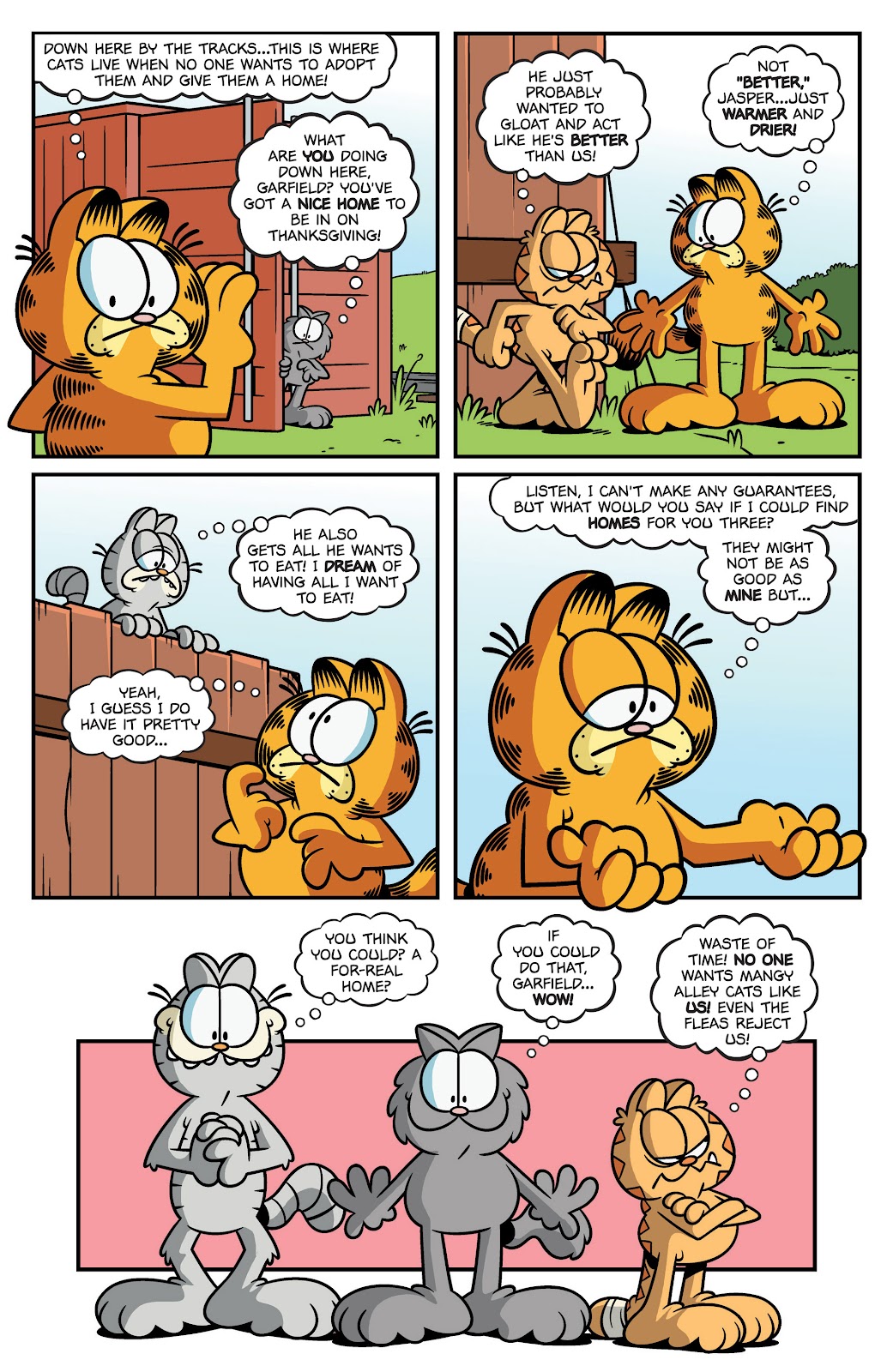 Garfield issue 31 - Page 7