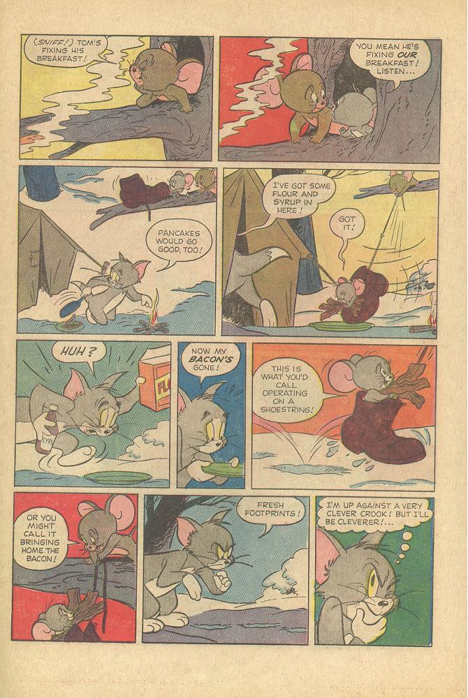 Read online Tom and Jerry comic -  Issue #235 - 25