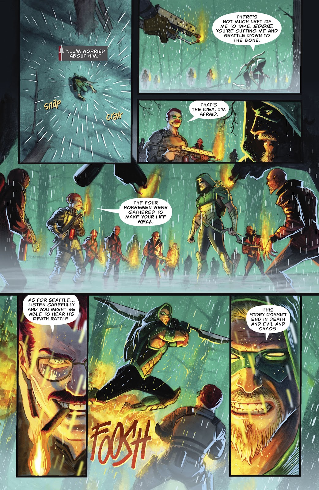 Green Arrow (2016) issue 23 - Page 16